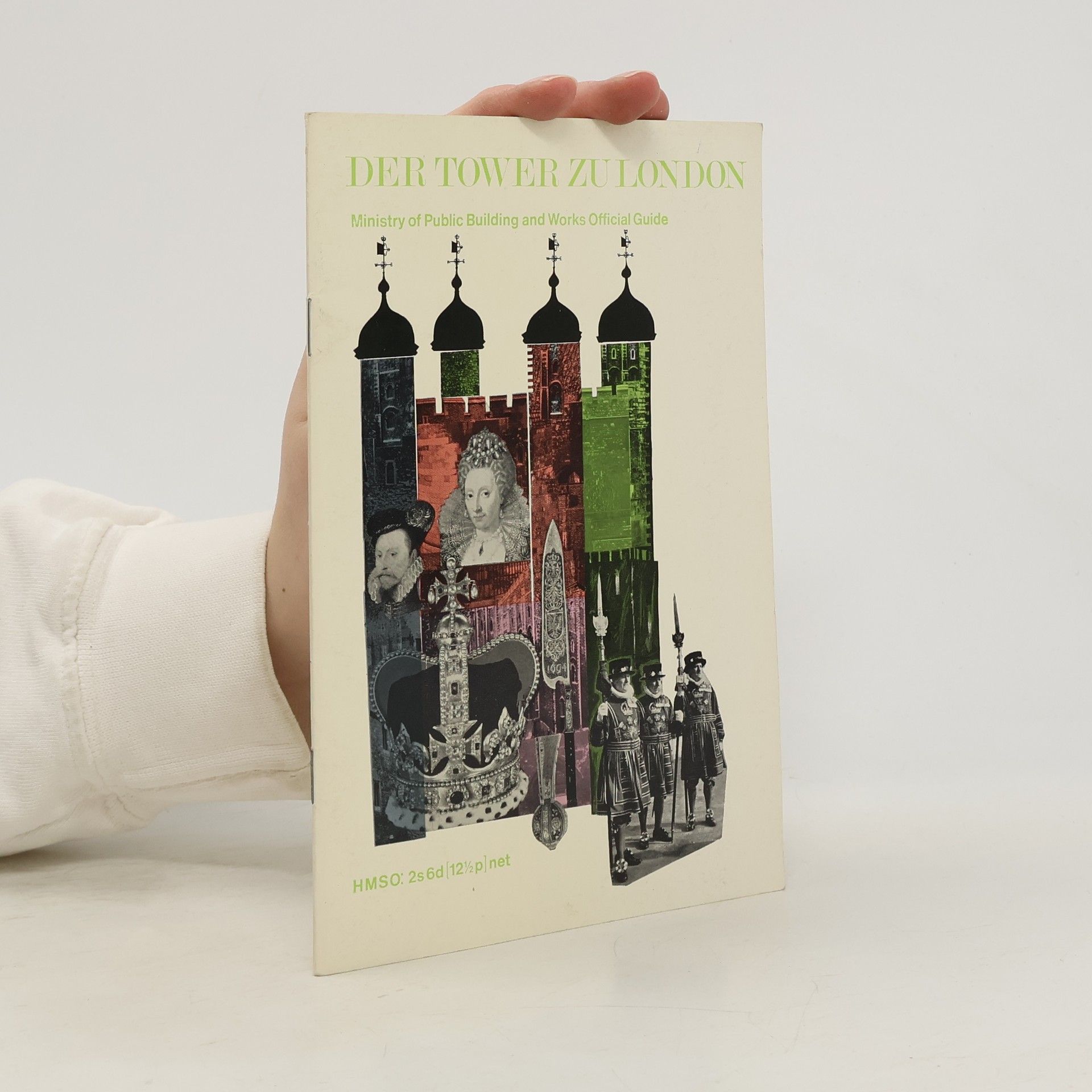 Collectif d'auteurs Der Tower Zu London