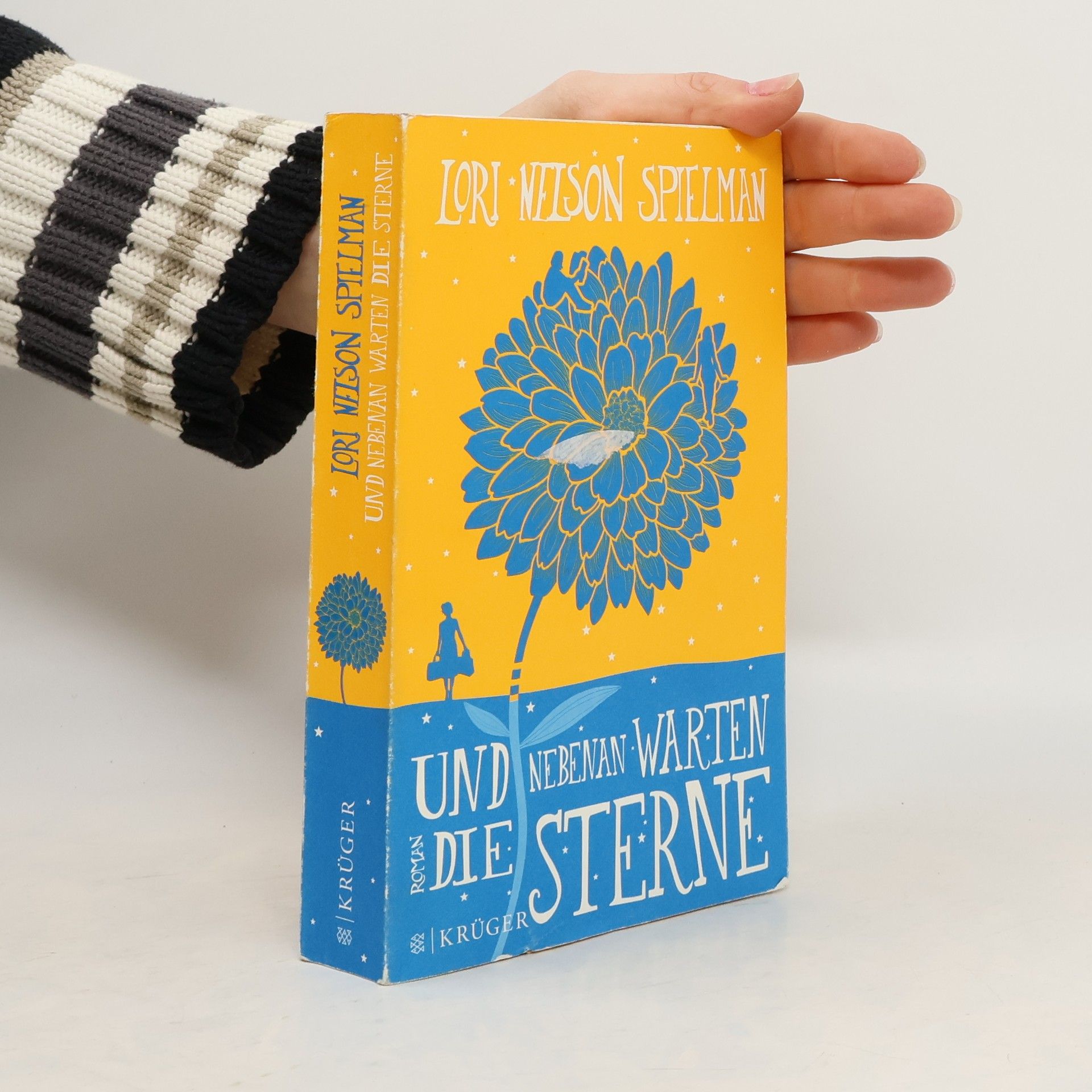 Lori Nelson Spielman Und nebenan warten die Sterne