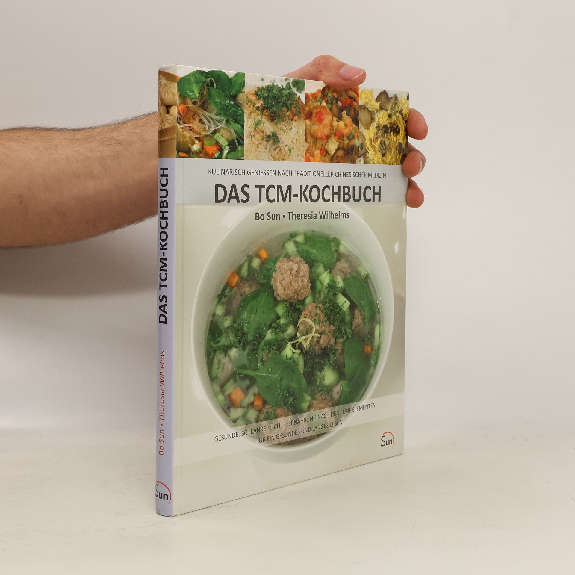 Das TCM-Kochbuch