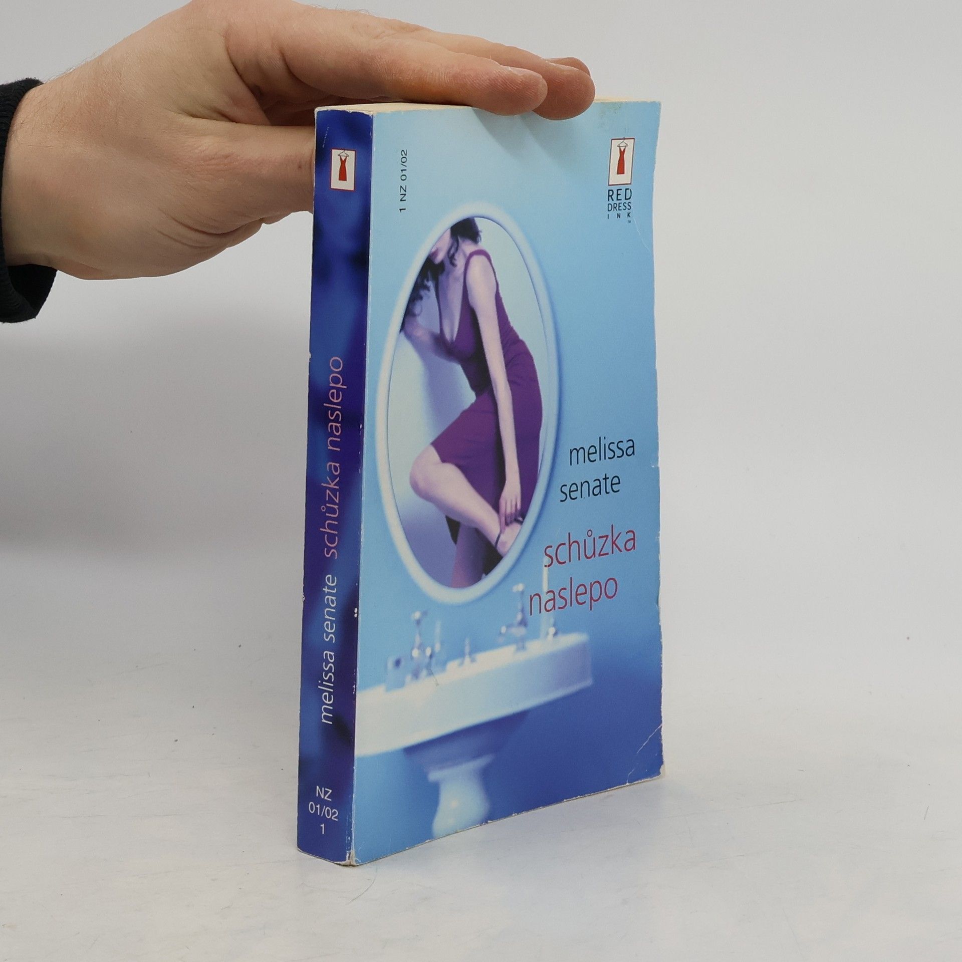 Melissa Senate Schůzka naslepo