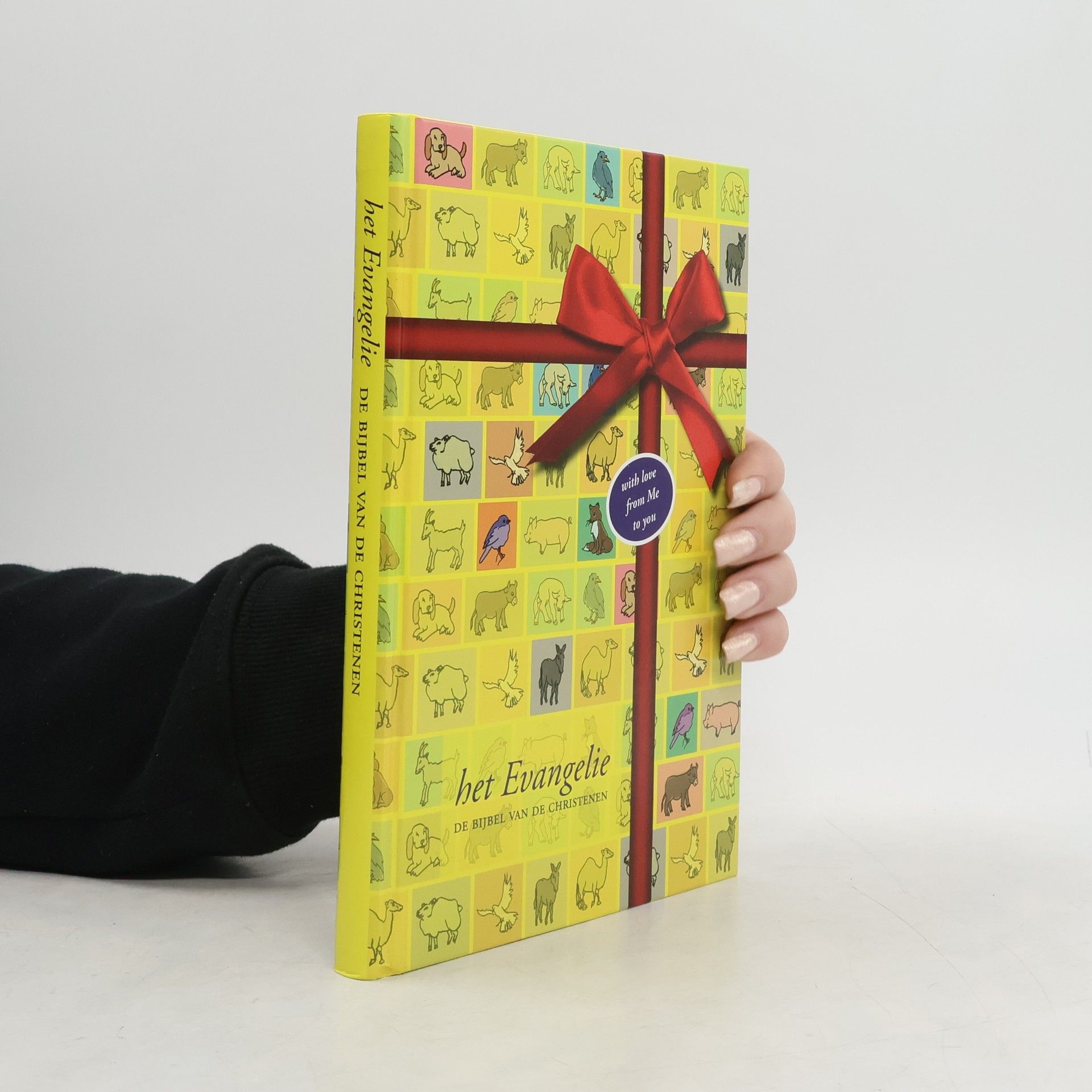 Willem Visser Het Evangelie