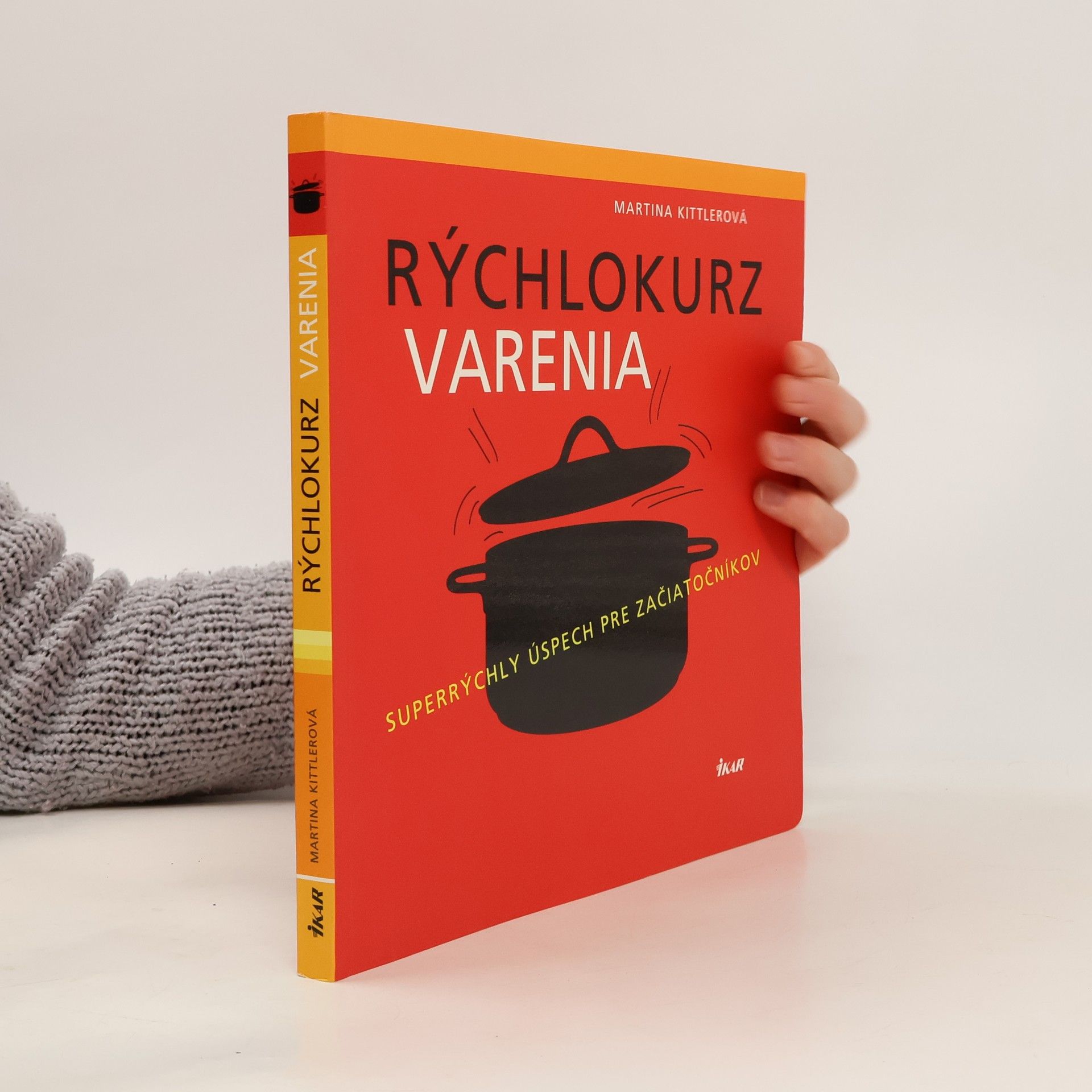 Marion Grillparzer Rýchlokurz varenia