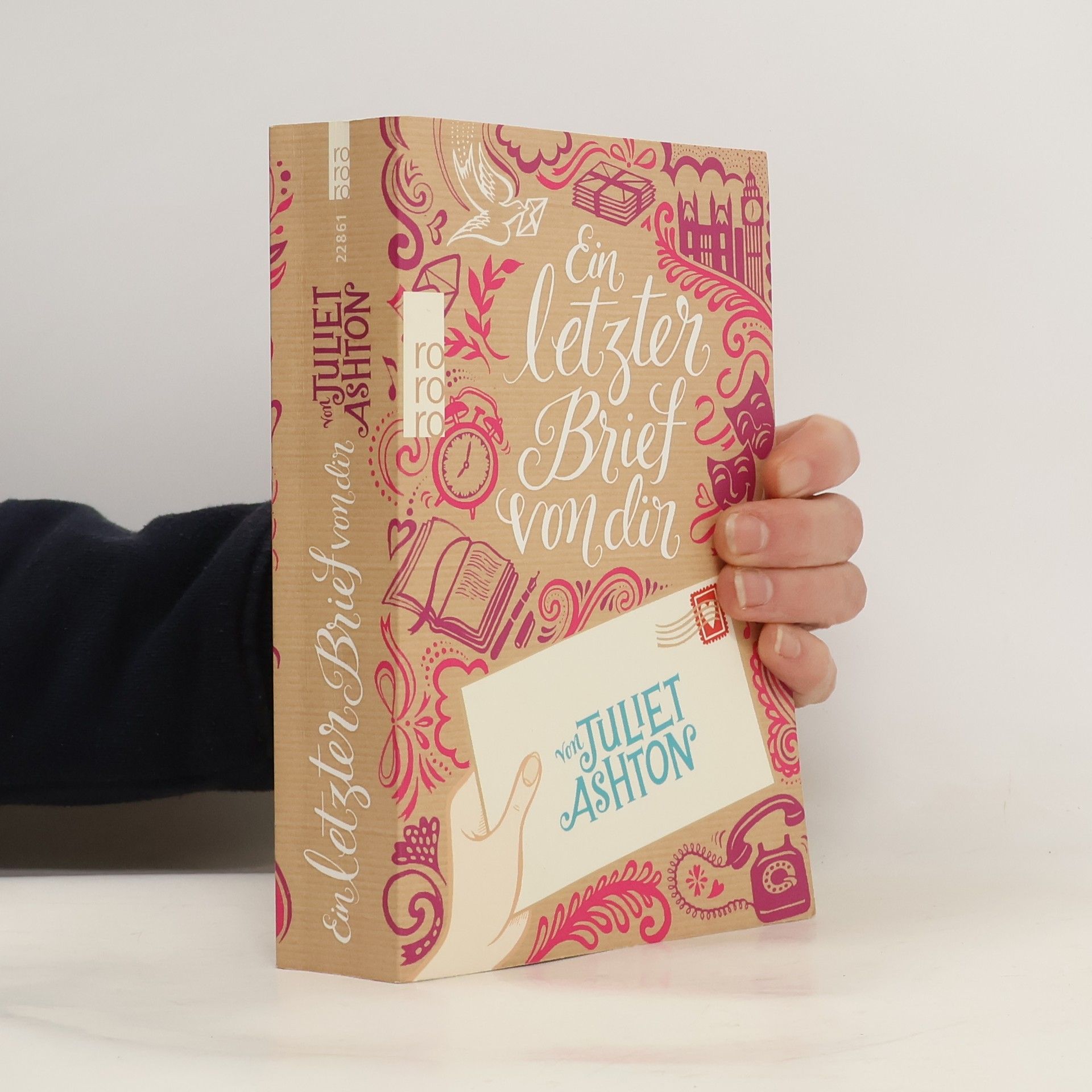 Ein letzter Brief von dir