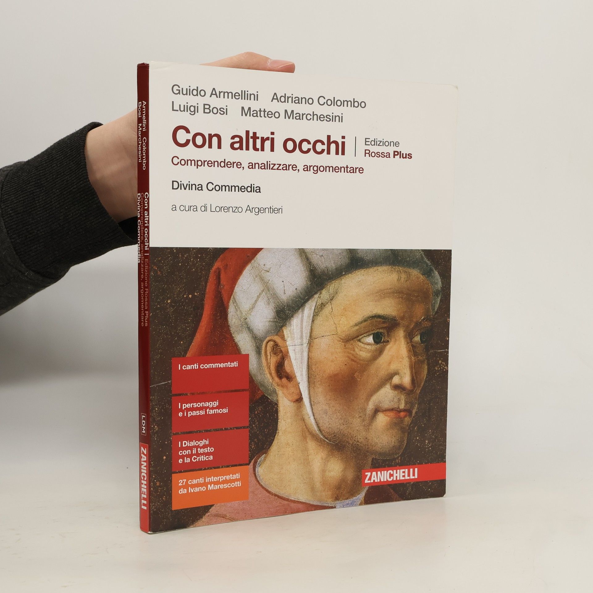 Matteo Marchesini Con altri occhi 1