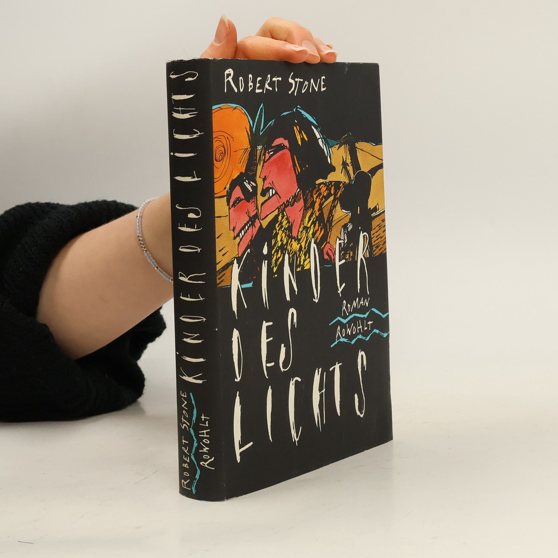 Robert Stone Kinder des Lichts