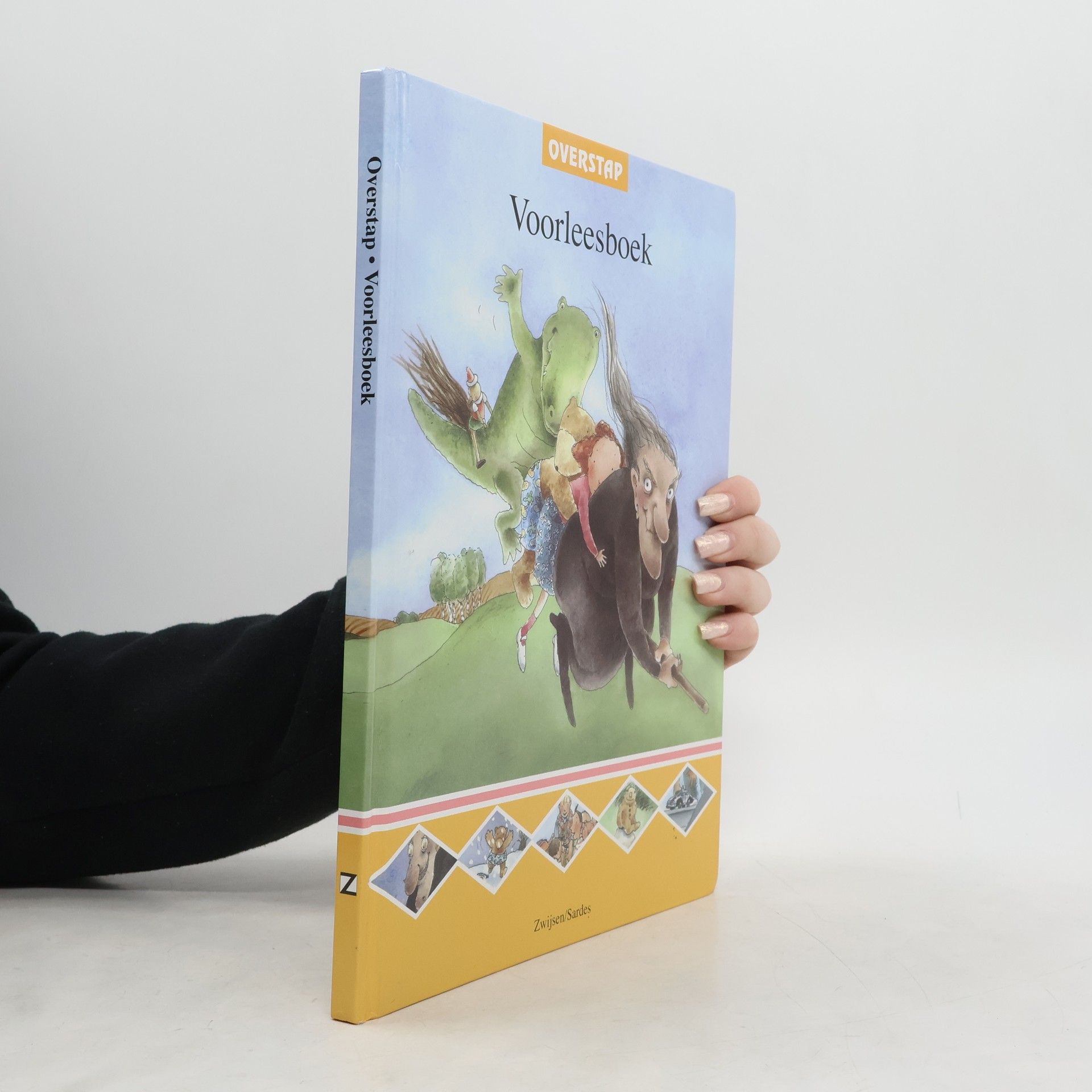 Auteurscollectief Voorleesboek