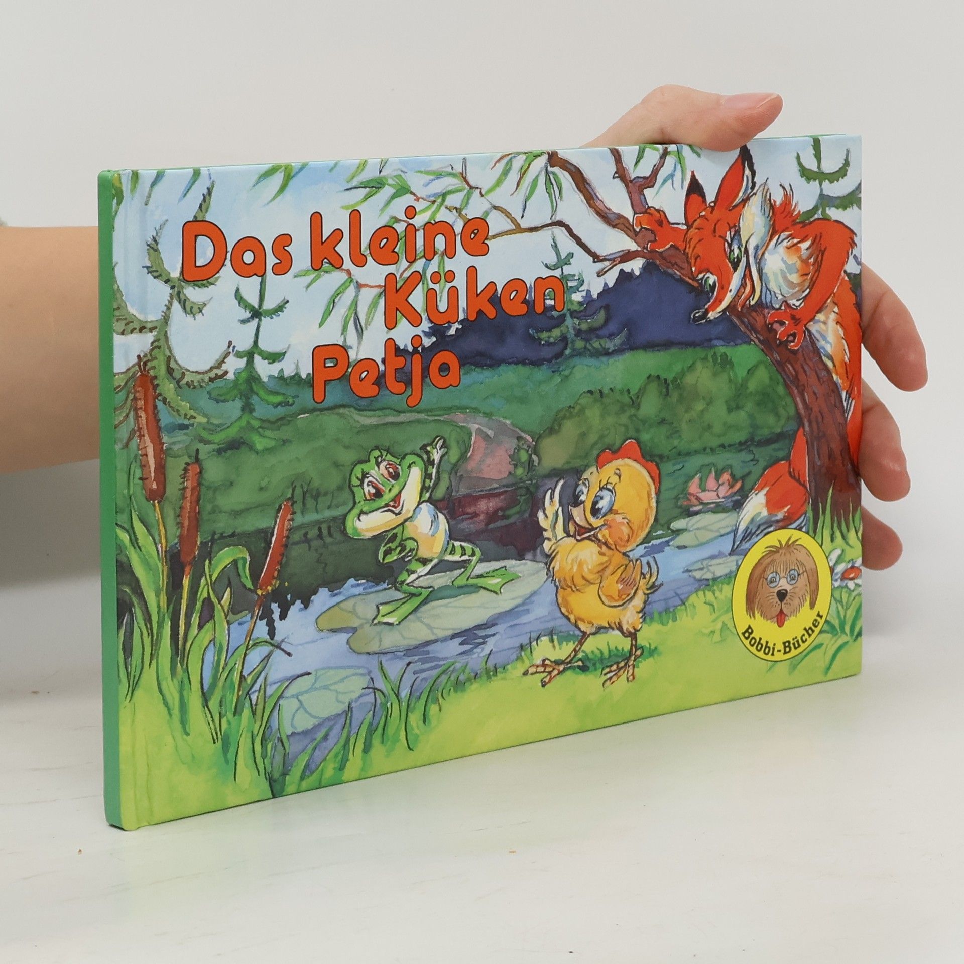 kolektiv Das kleine Küken Petja