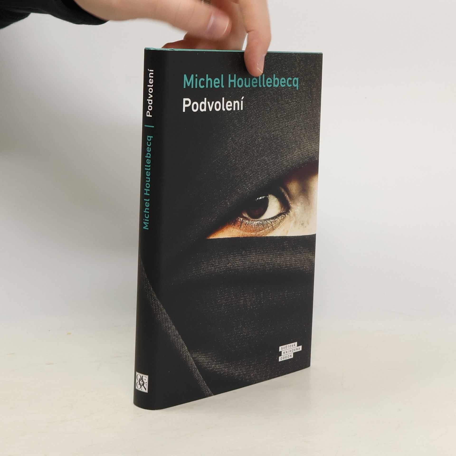 Michel Houellebecq Podvolení