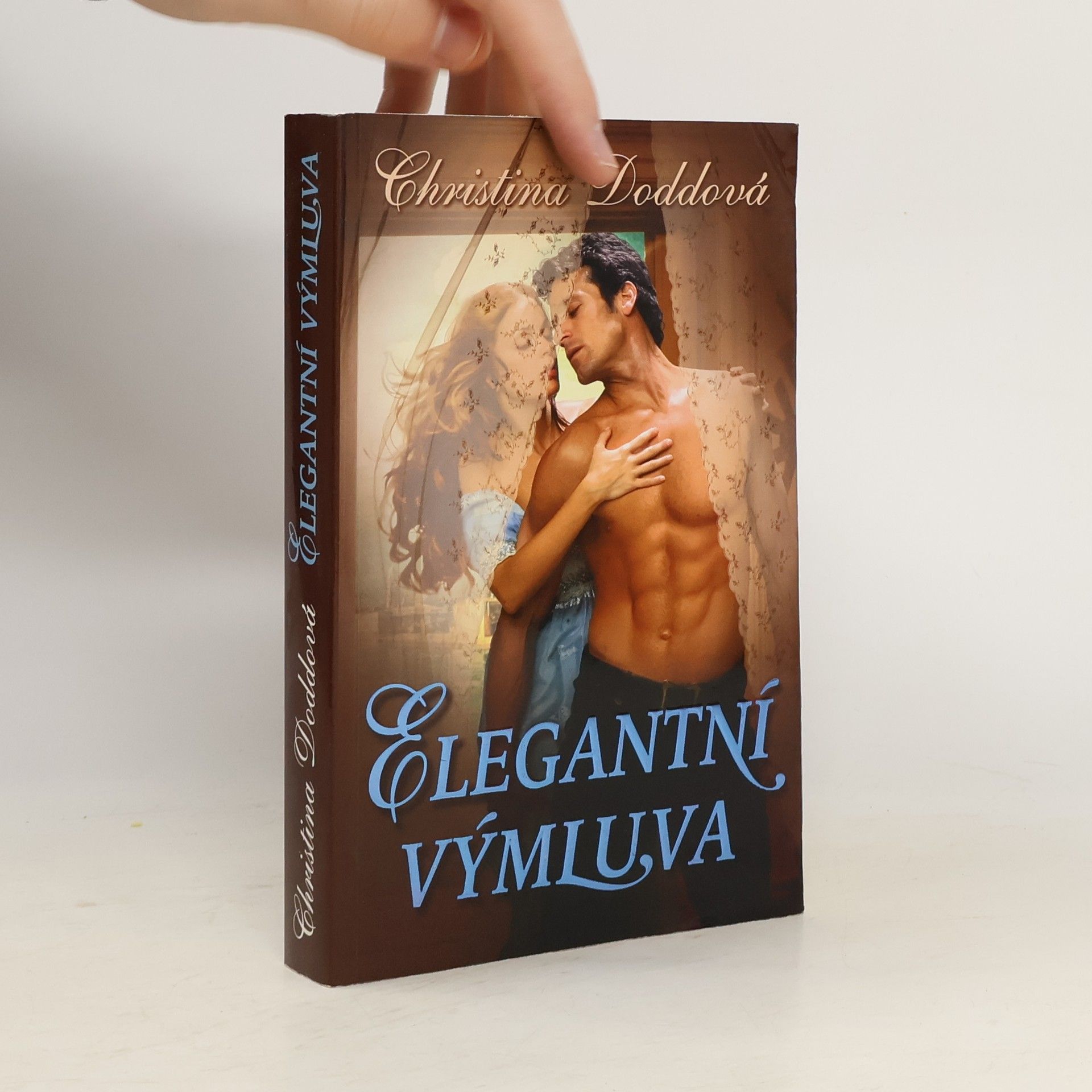 Christina Dodd Elegantní výmluva