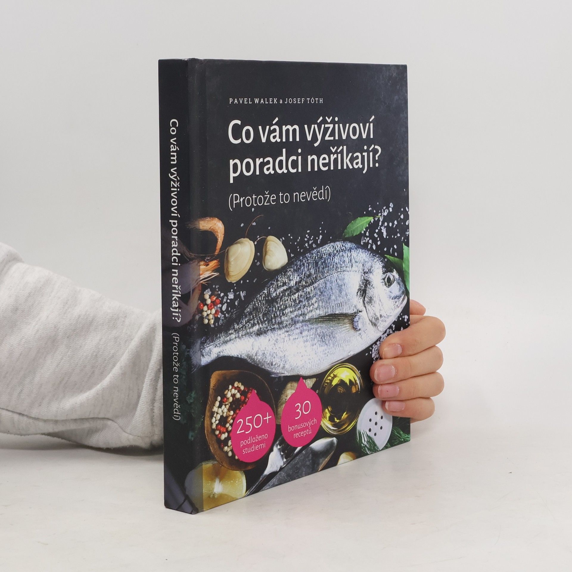 Co vám výživoví poradci neříkají? (Protože to nevědí)