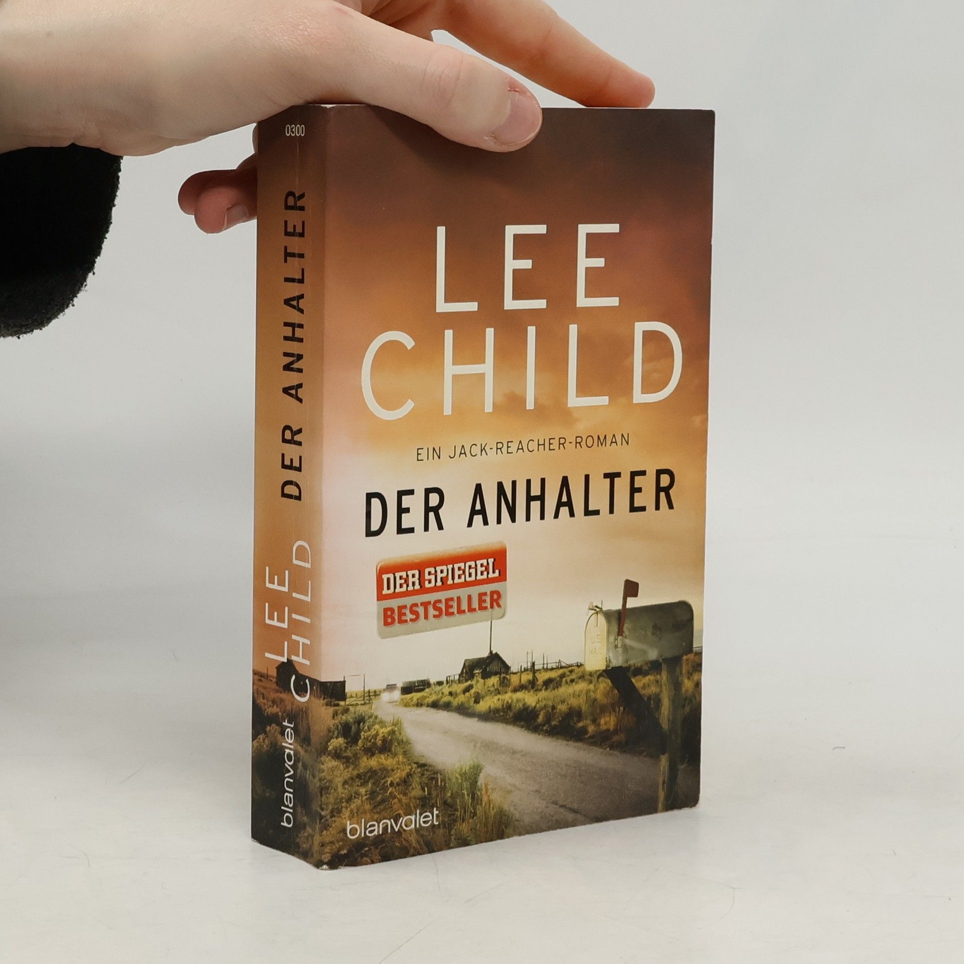Lee Child Der Anhalter