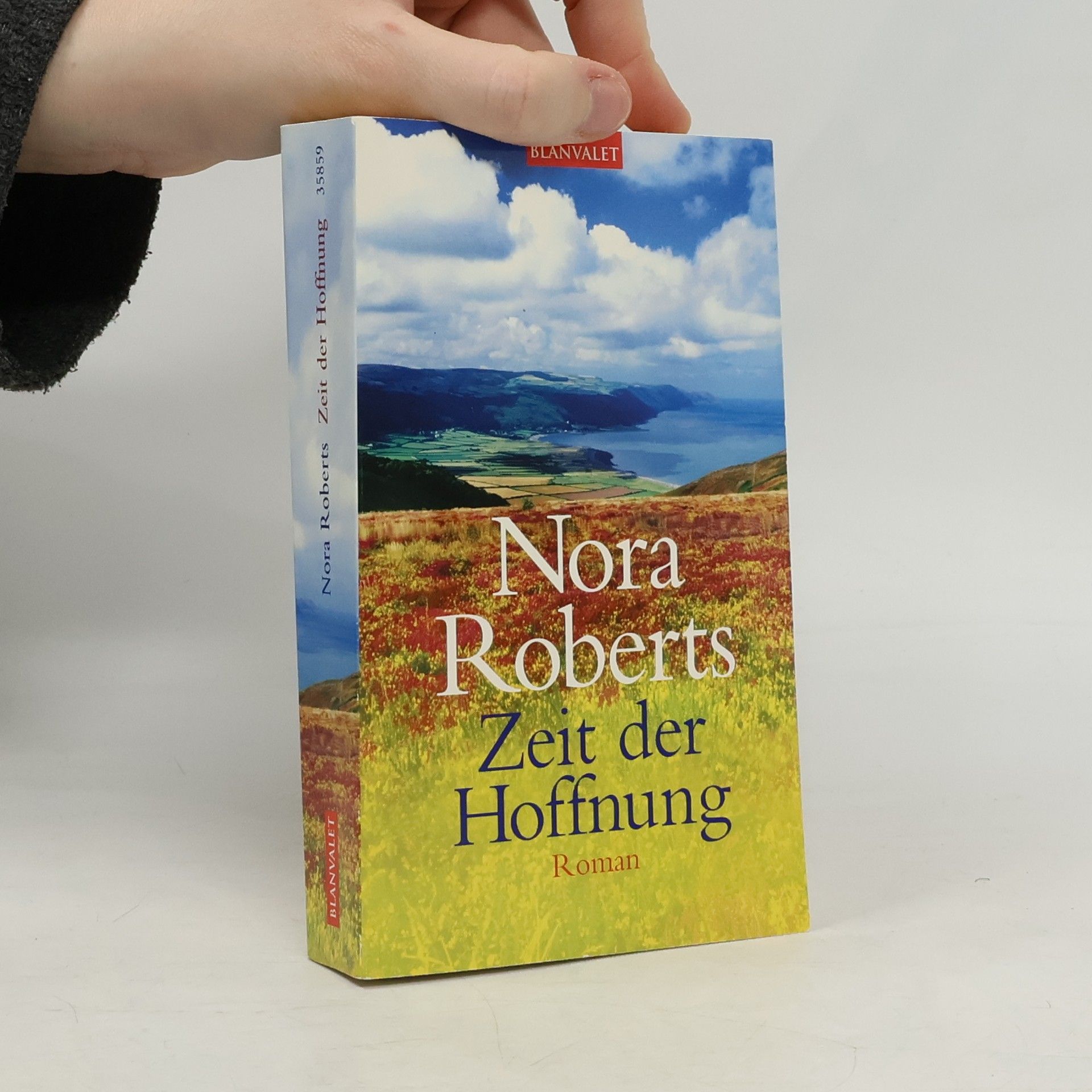 Nora Roberts Zeit der Hoffnung