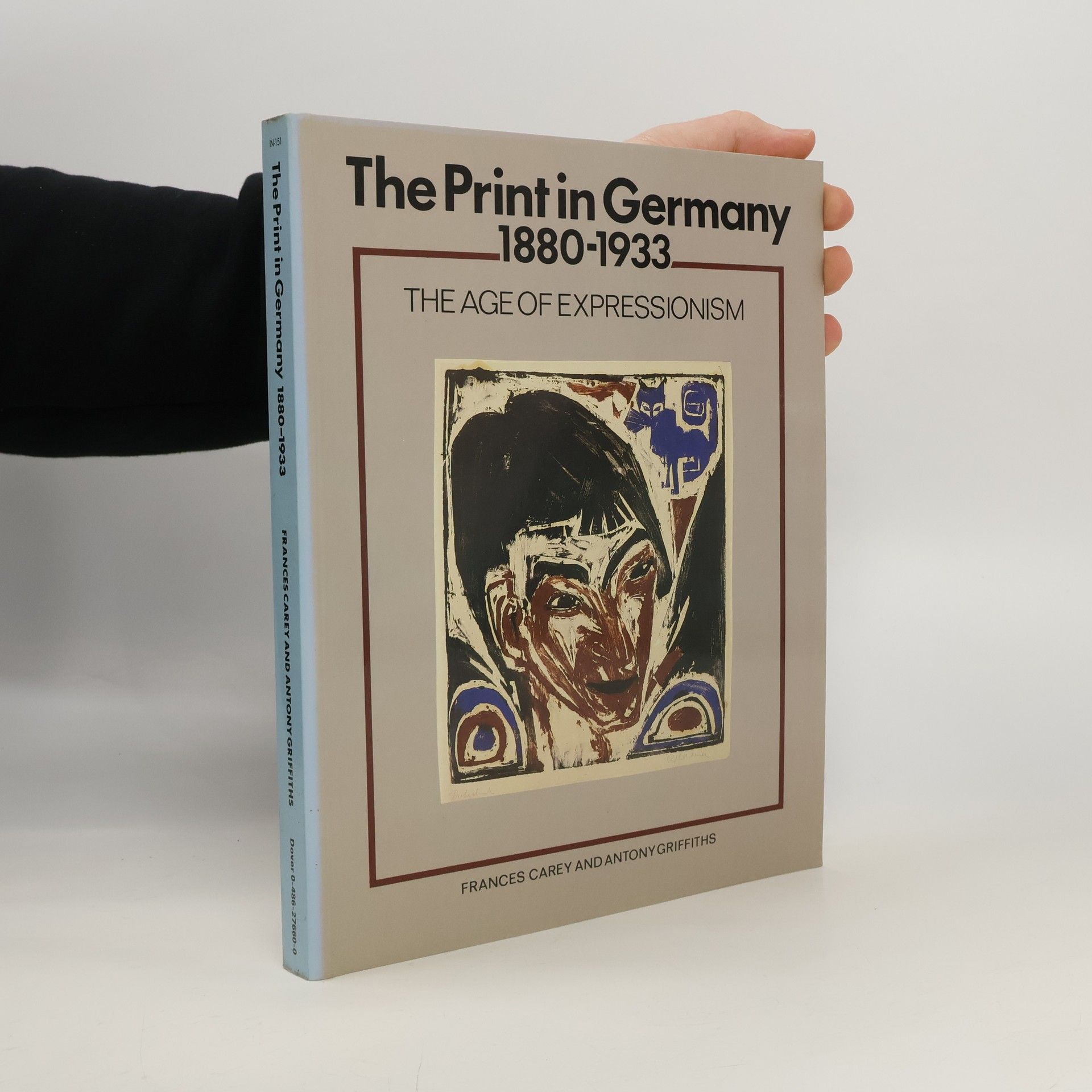 Print in Germany, 1880-1933