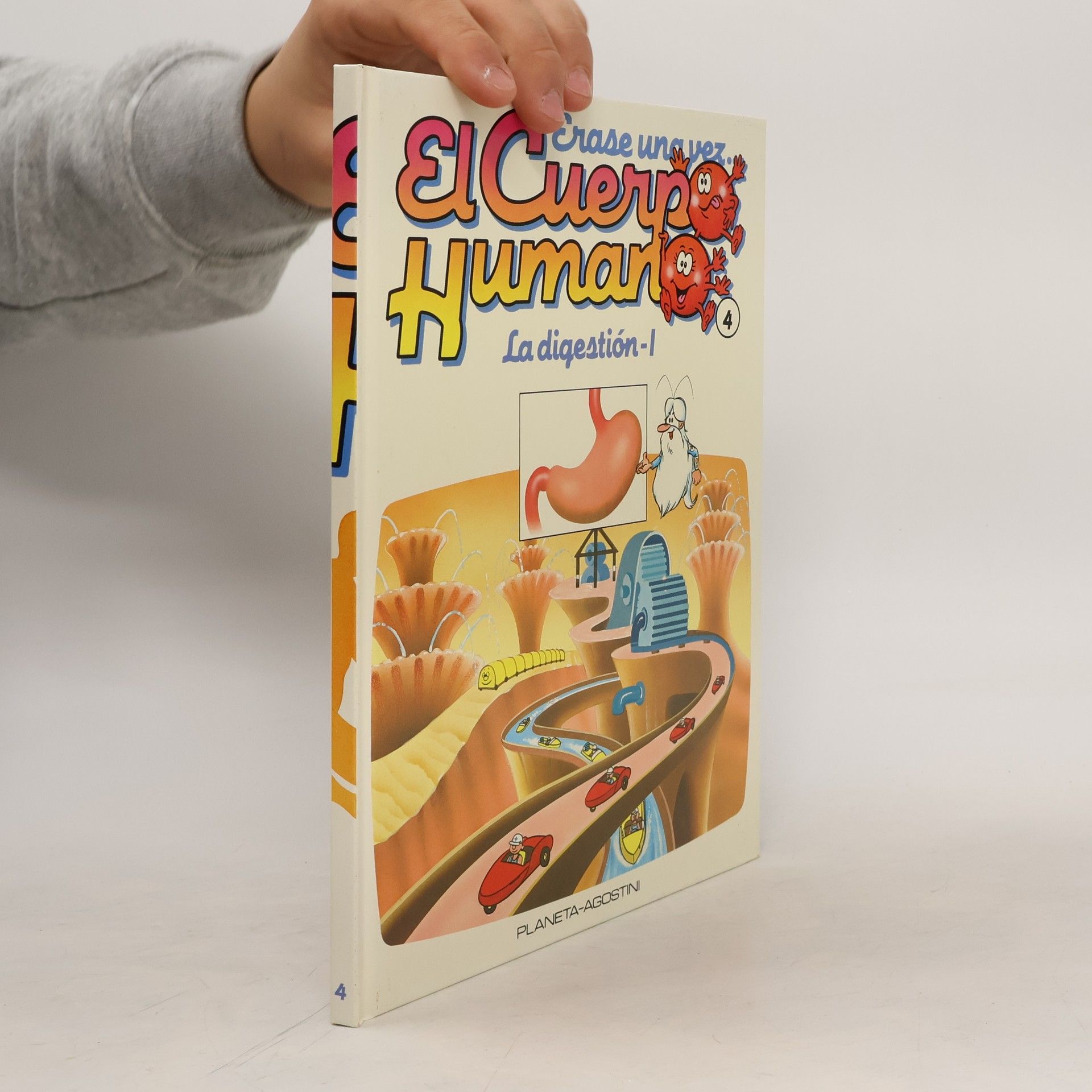 Autores varios La Digestión I