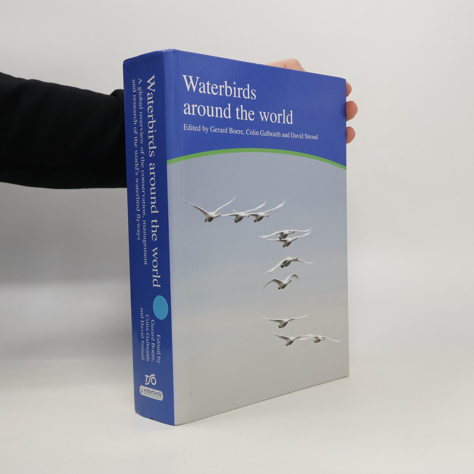 Gerard Boere Waterbirds Around the World