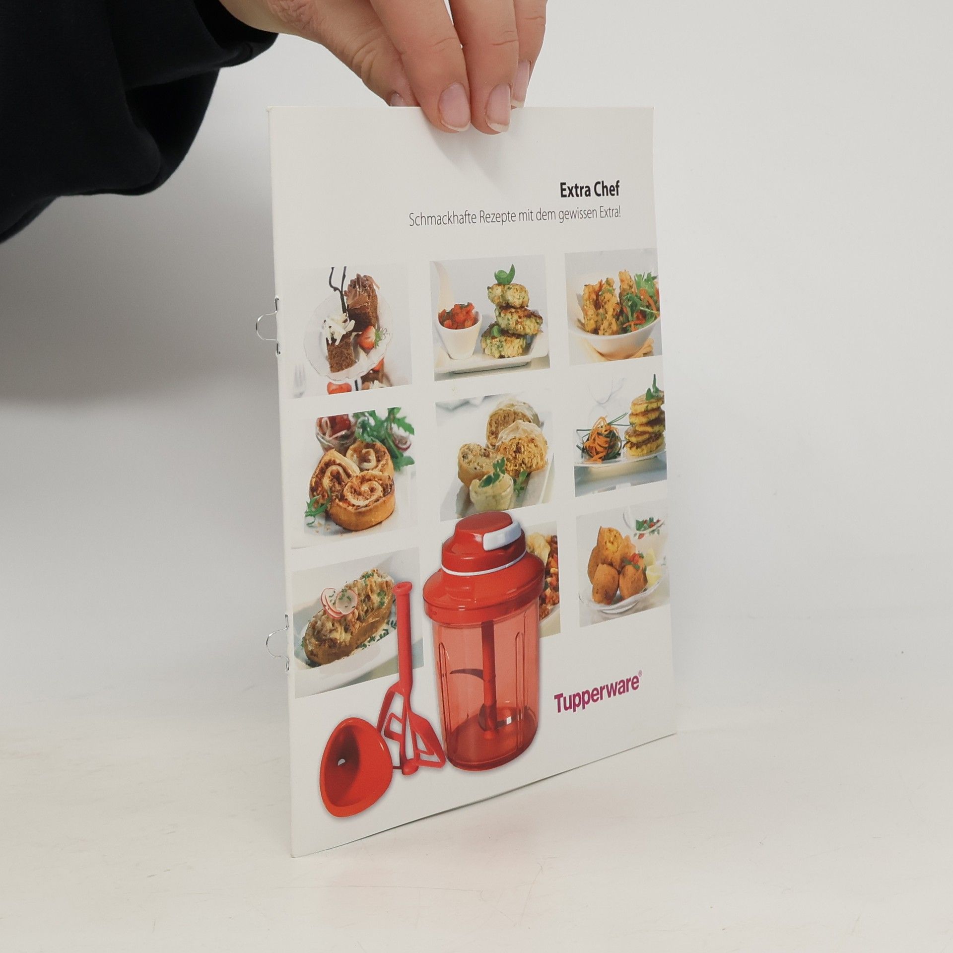 Autorenkollektiv Extra Chef