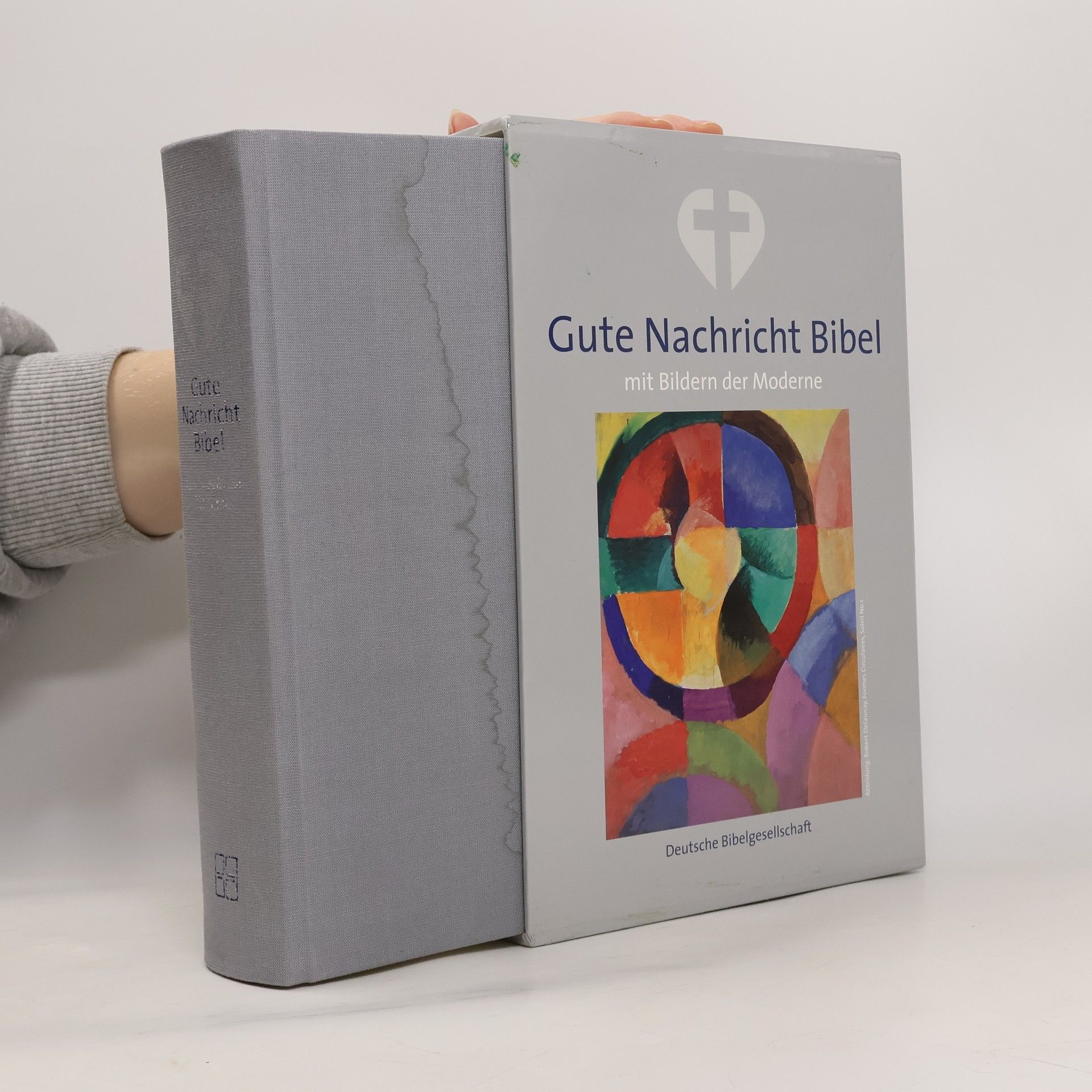 Collectif d'auteurs Gute-Nachricht-Bibel