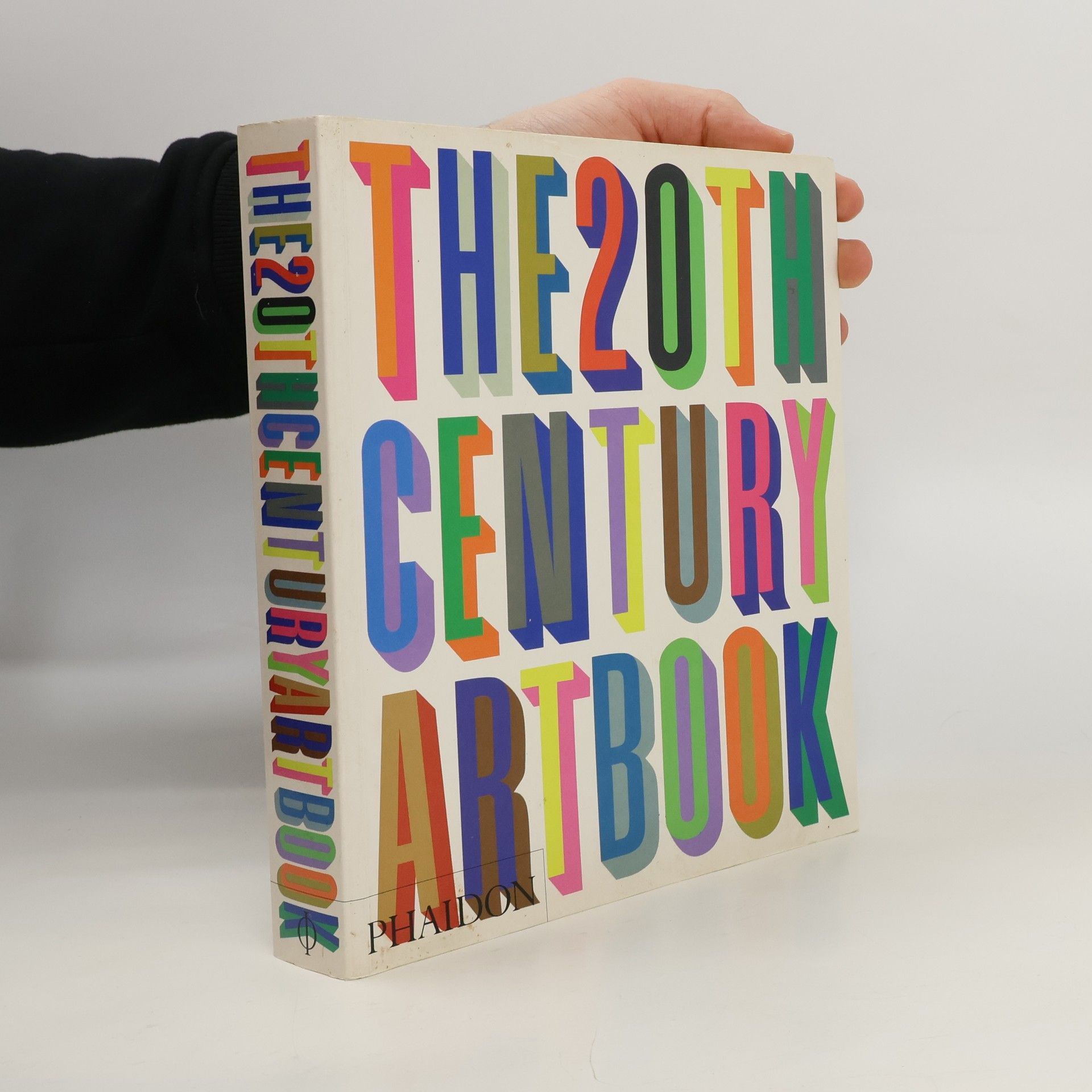 Editors of Phaidon Press The 20th Century Art Book