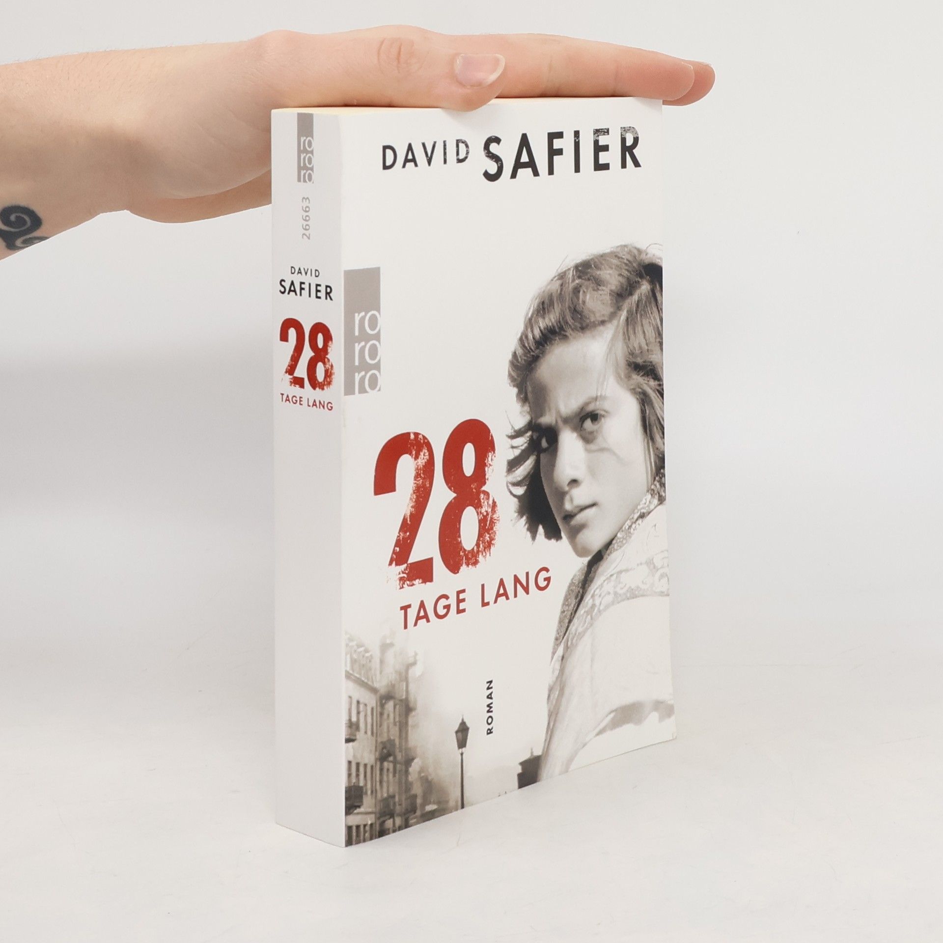 David Safier 28 Tage lang