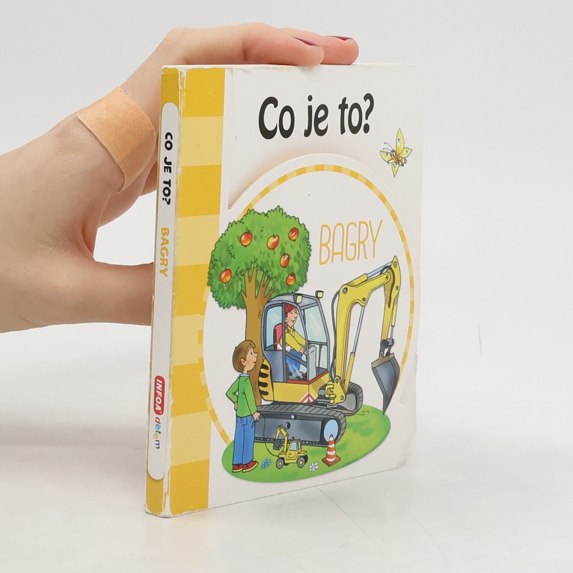 Auteurscollectief Co je to? Bagry