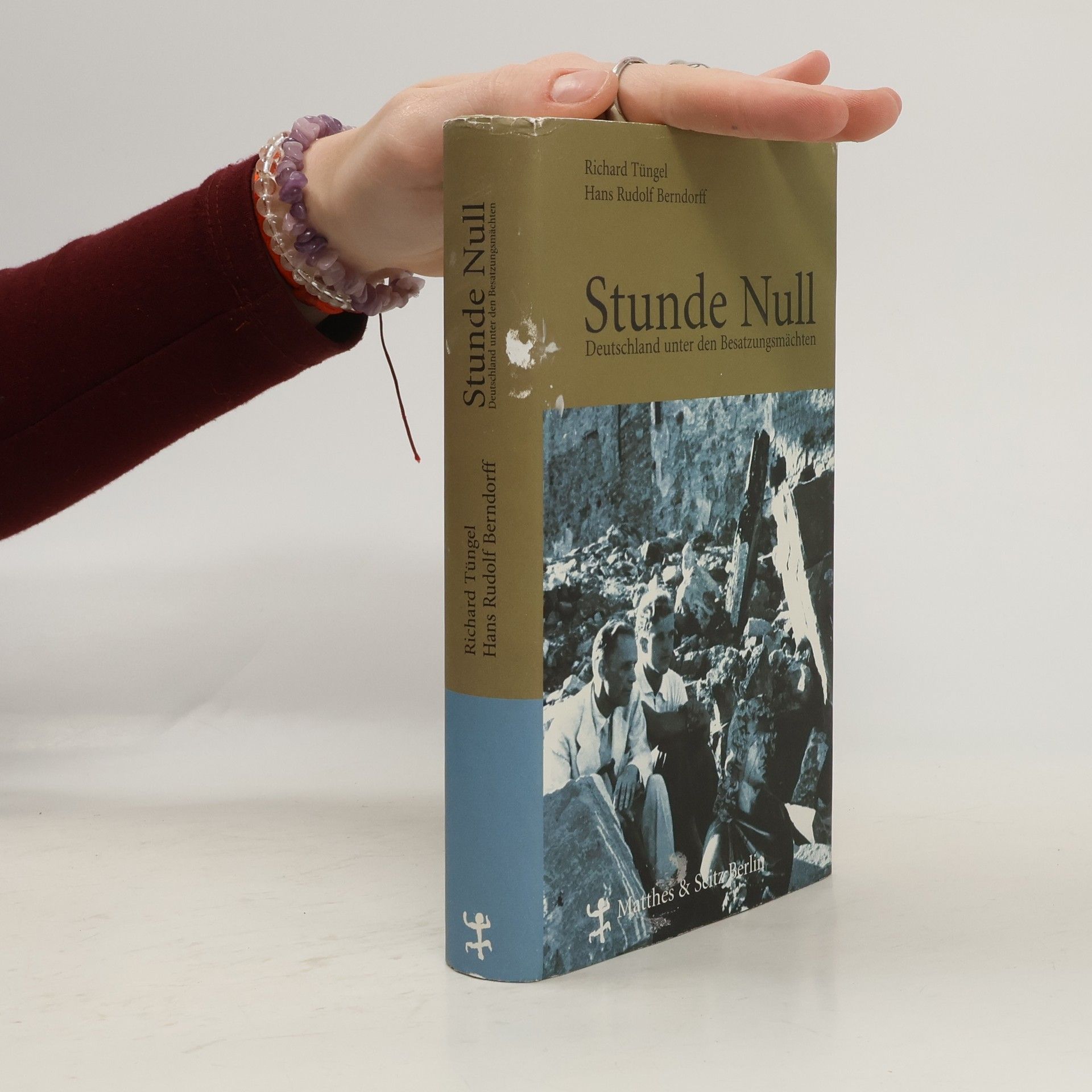 Richard Tüngel Stunde Null