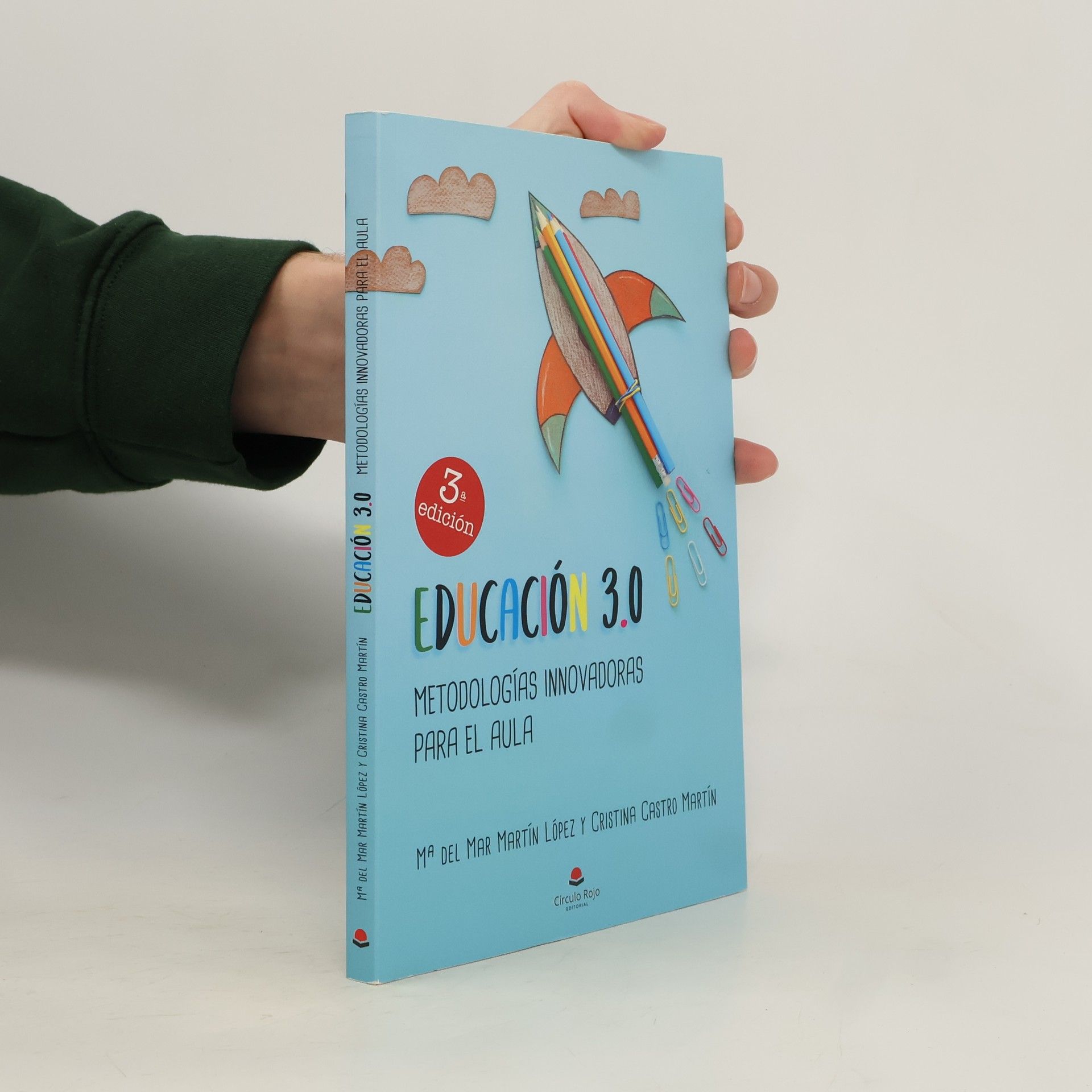 María del Mar Martín López Educación 3.0