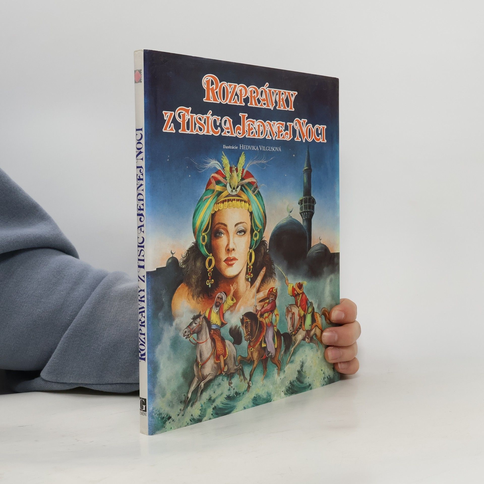 Rozprávky z tisíc a jednej noci