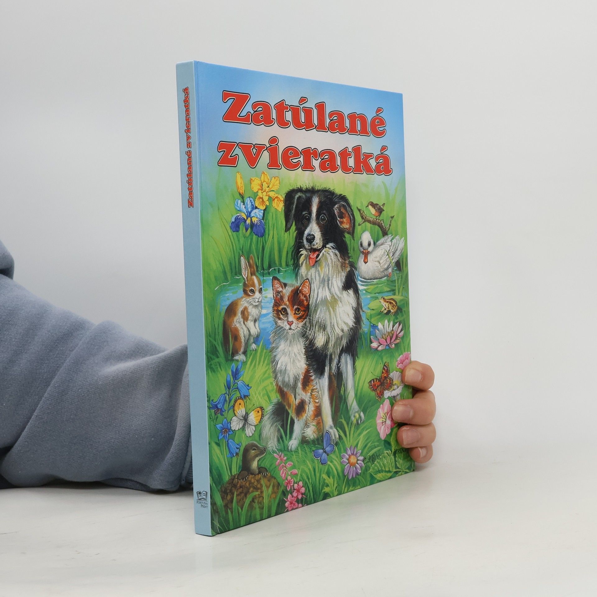 Zatúlané zvieratká