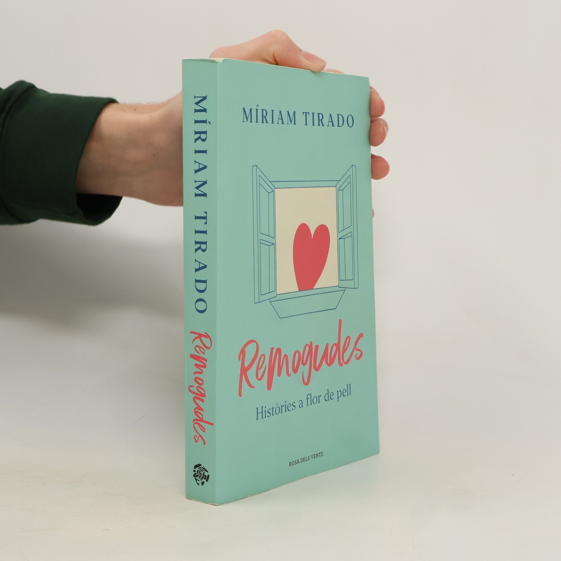 Miriam Tirado Remogudes. Històries a flor de pell