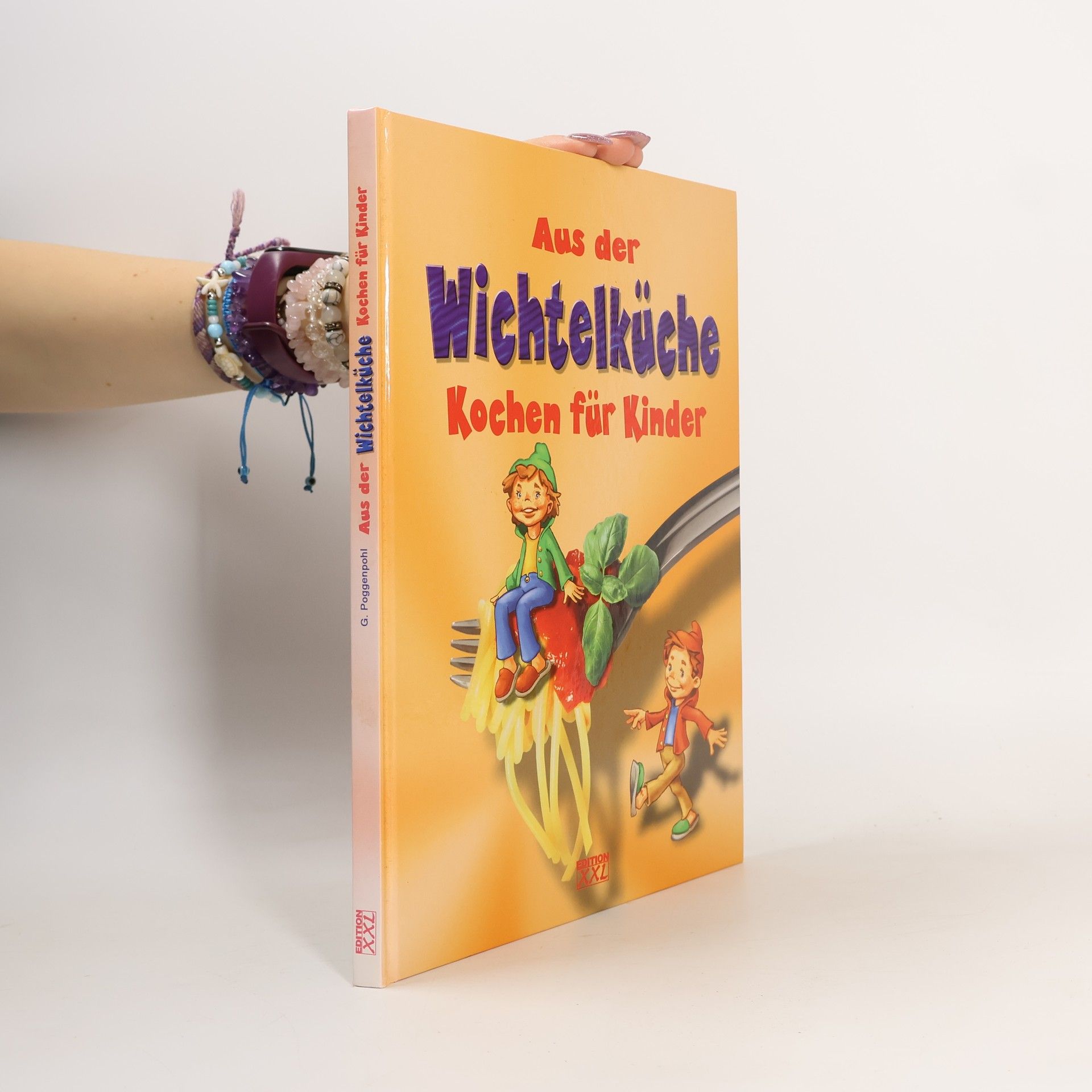 AA.VV. Aus der Wichtelküche - Kochen für Kinder