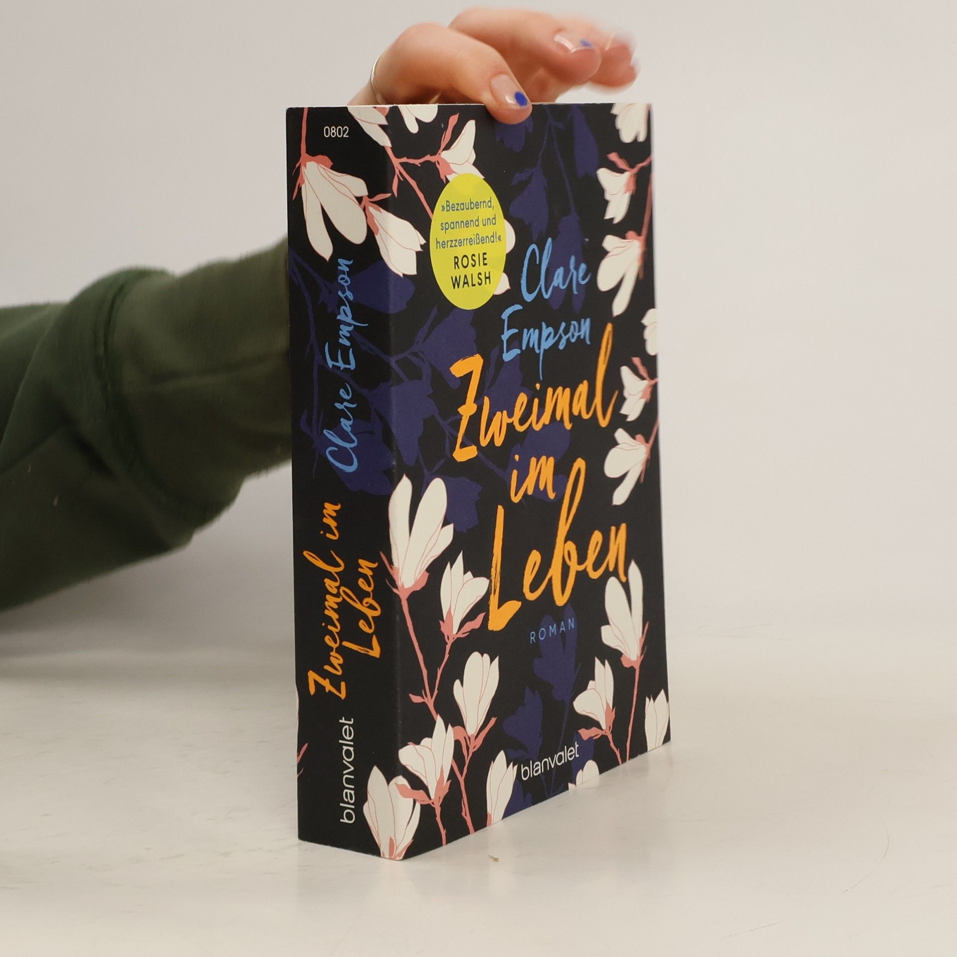 Clare Empson Zweimal im Leben