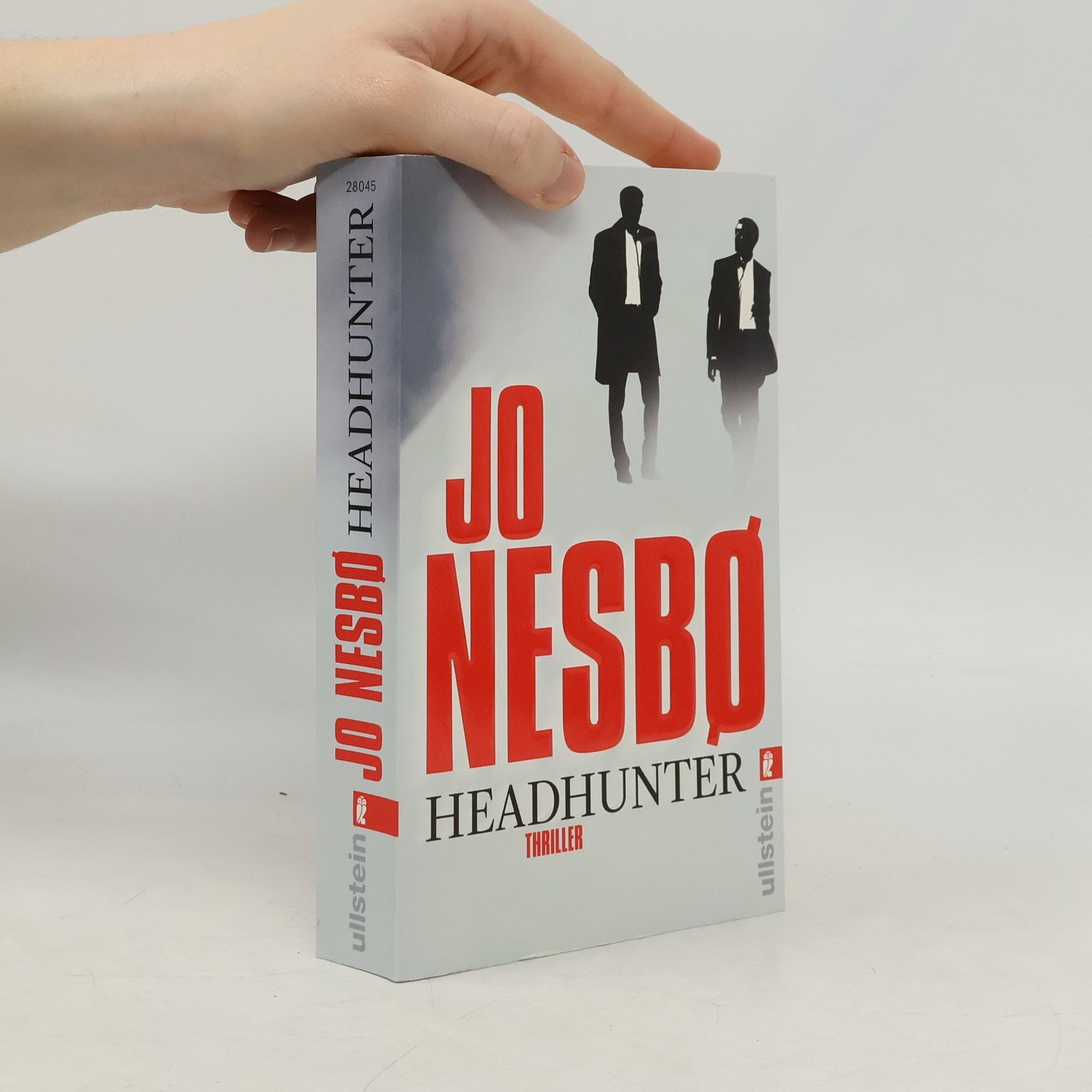 Jo Nesbø Headhunter