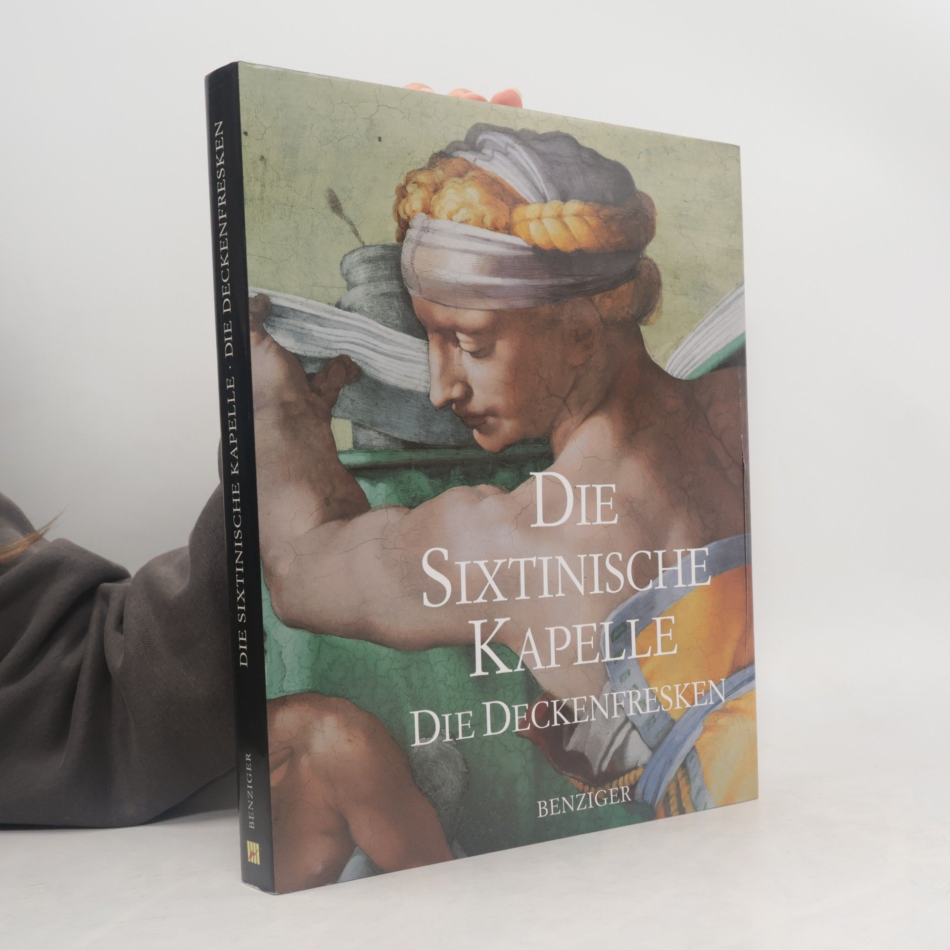 Various authors Die Sixtinische Kapelle