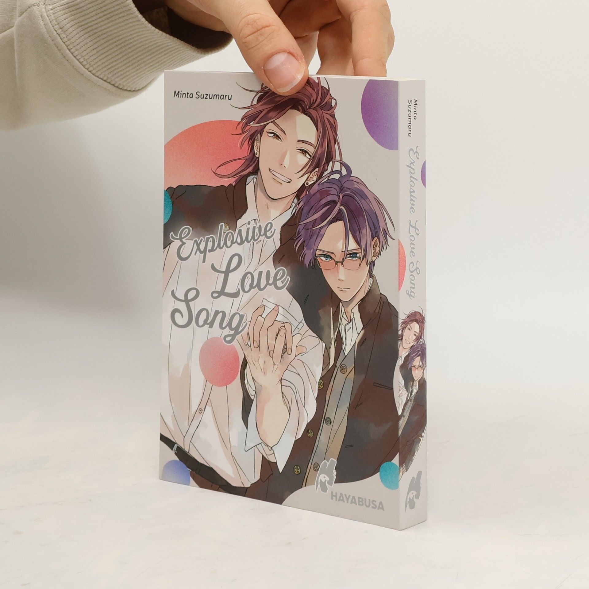 Minta Suzumaru Explosive Love Song