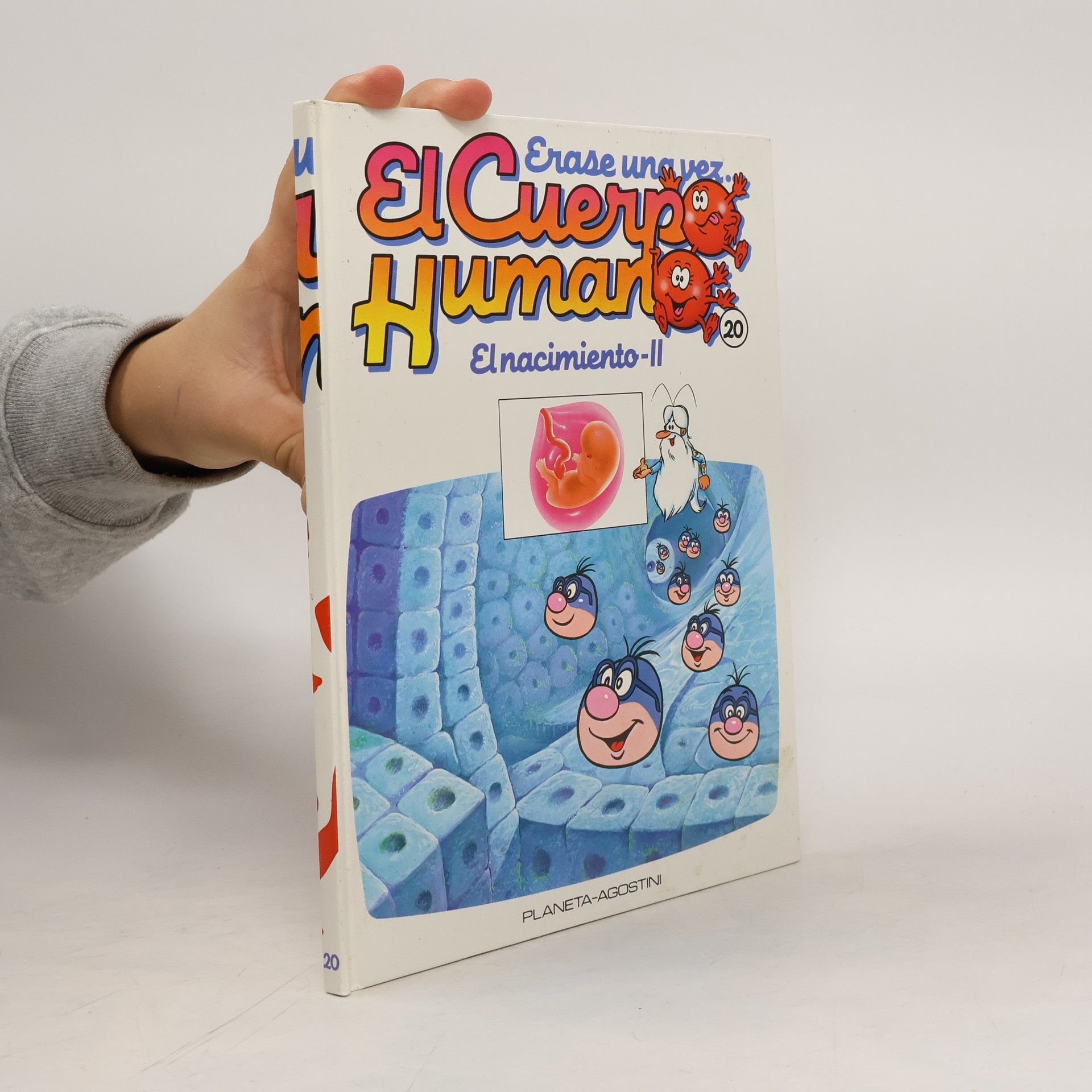 Autorenkollektiv Érase una vez -- El cuerpo humano