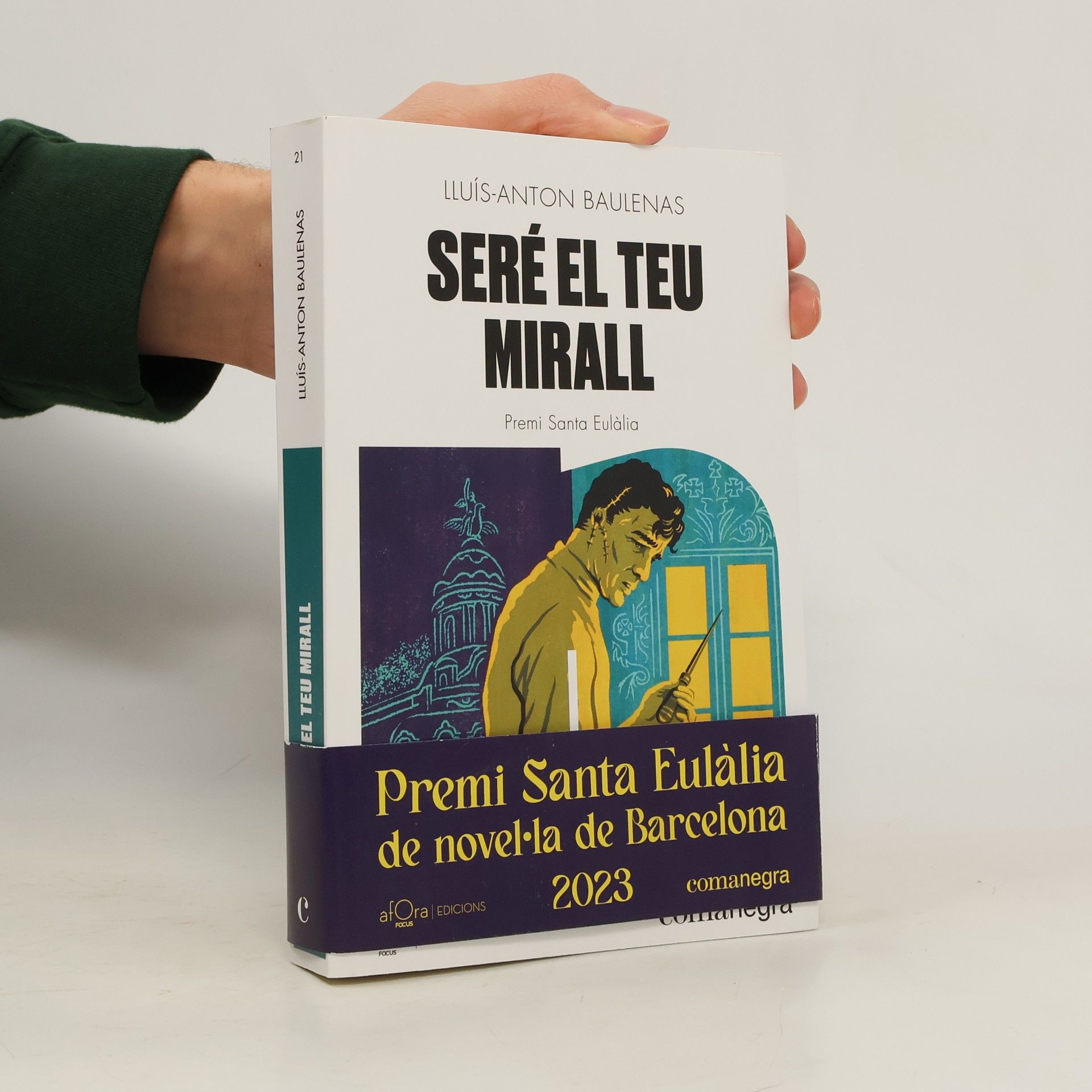 Seré el teu mirall