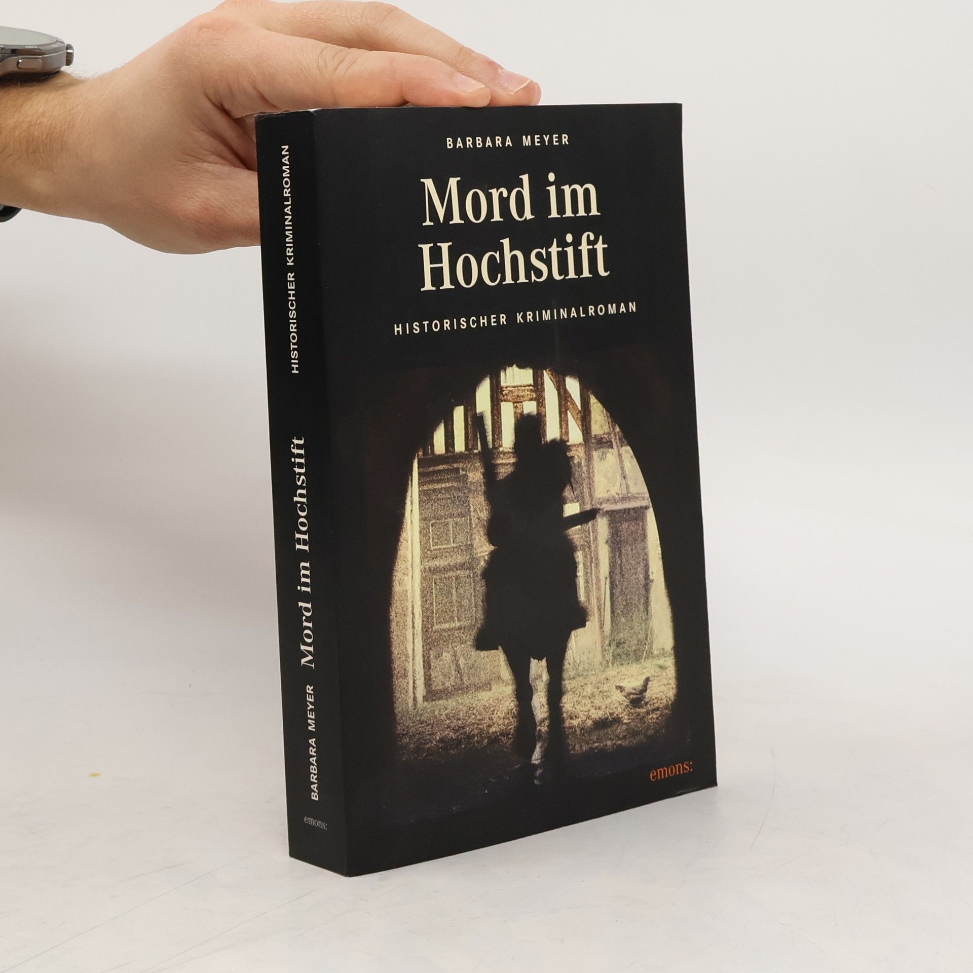 Barbara Meyer Mord im Hochstift