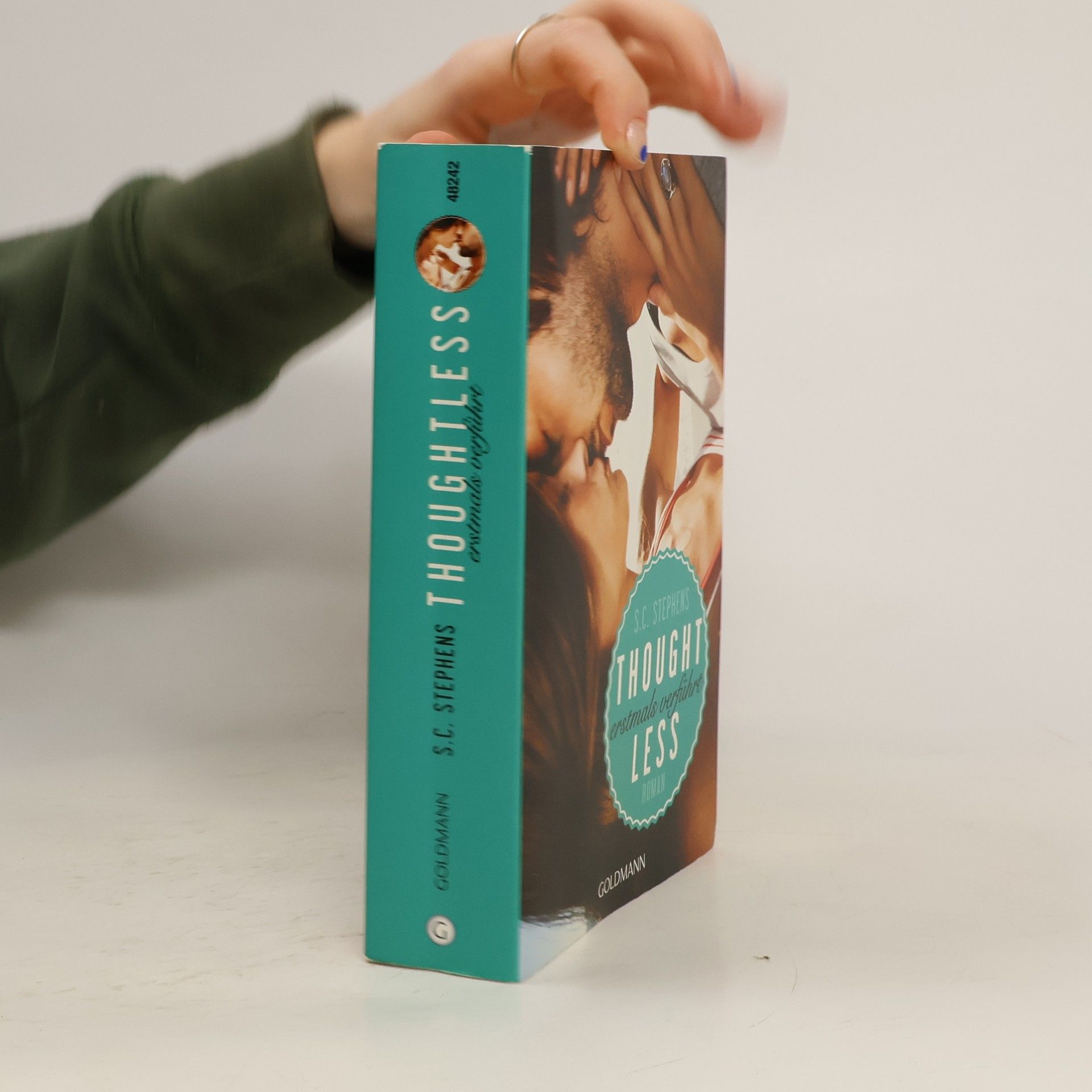 S.C. Stephens Thoughtless: Erstmals verführt