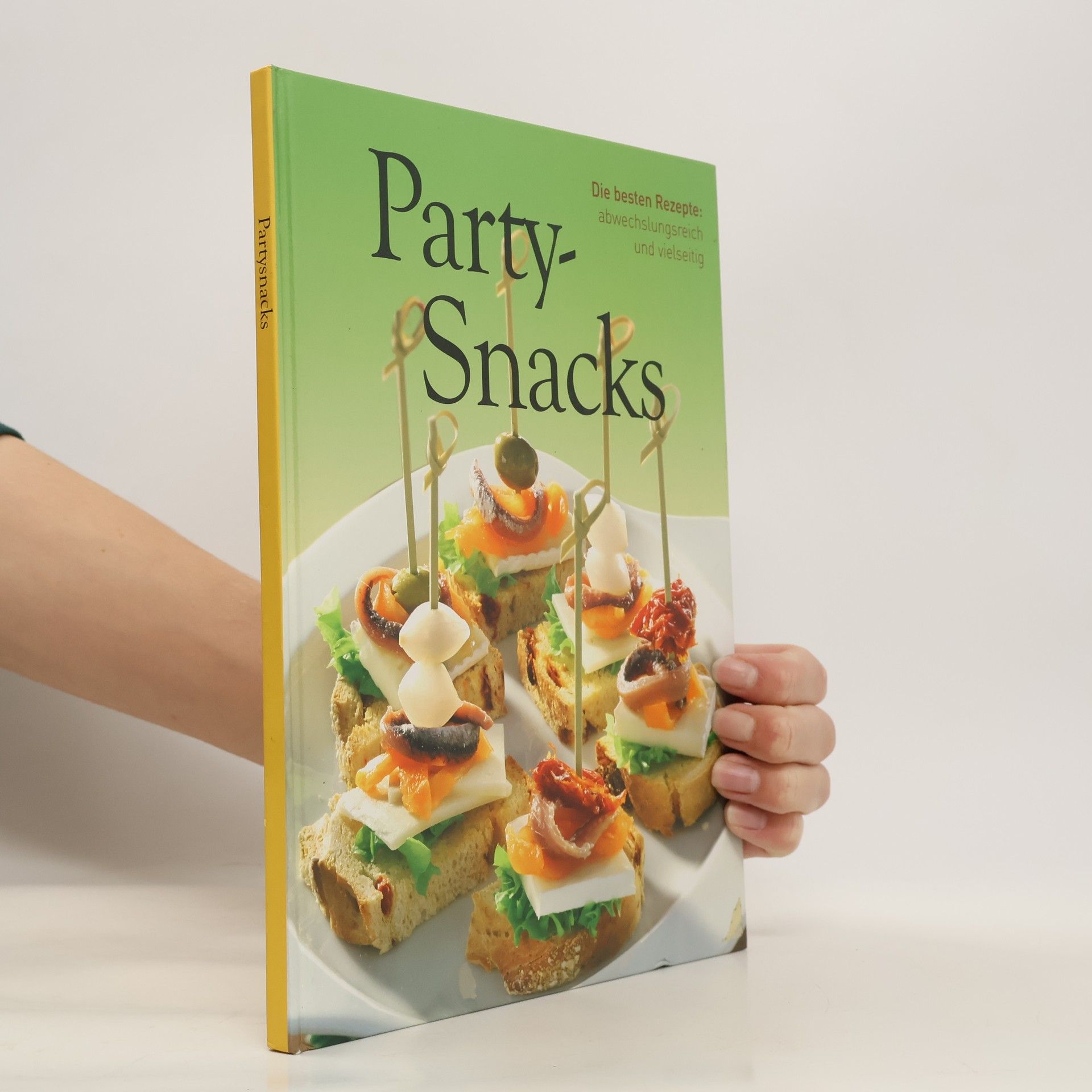 Kolektiv autorů Party Snacks