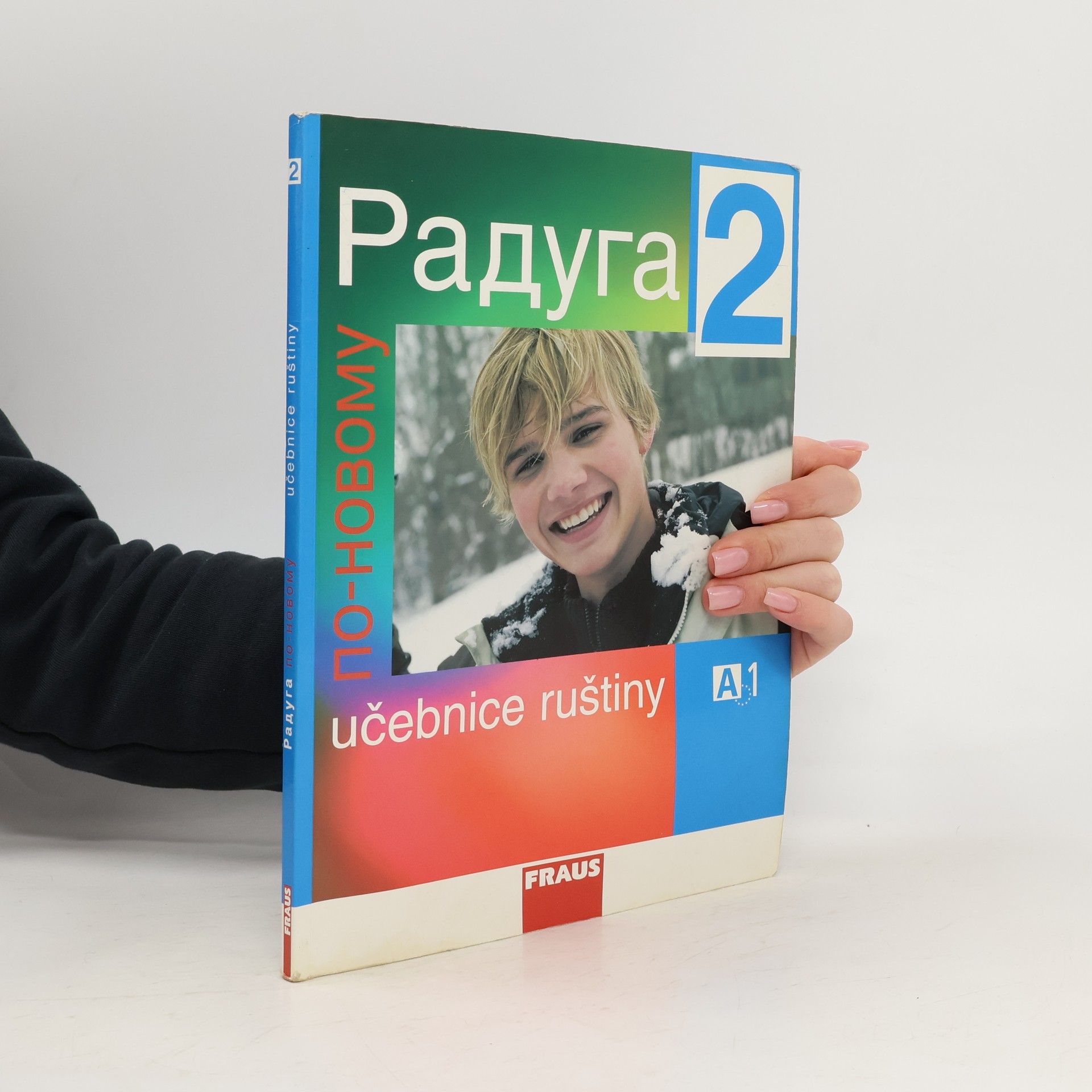 Stanislav Jelínek Raduga: Po-novomu: Učebnice ruštiny