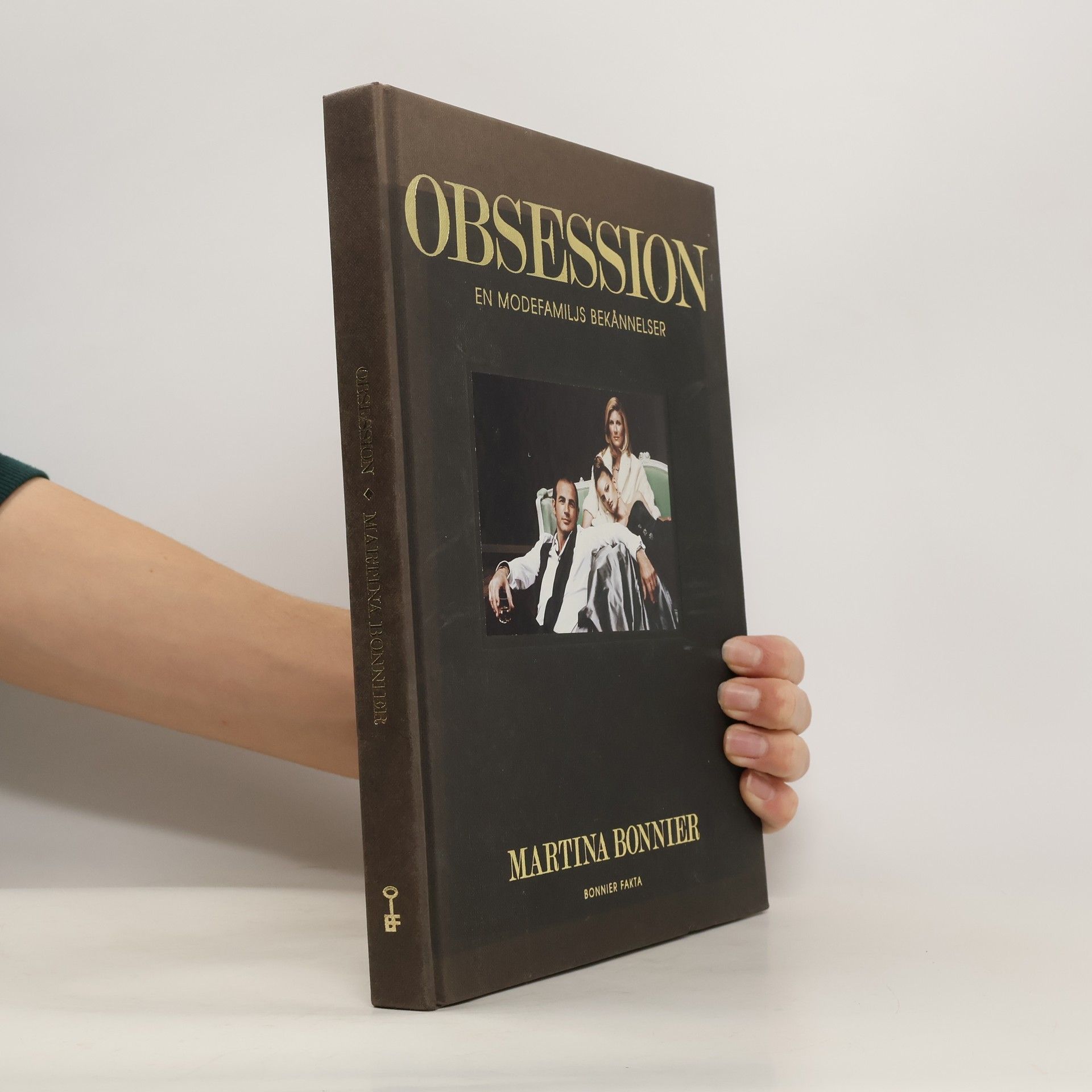 Martina Bonnier Obsession