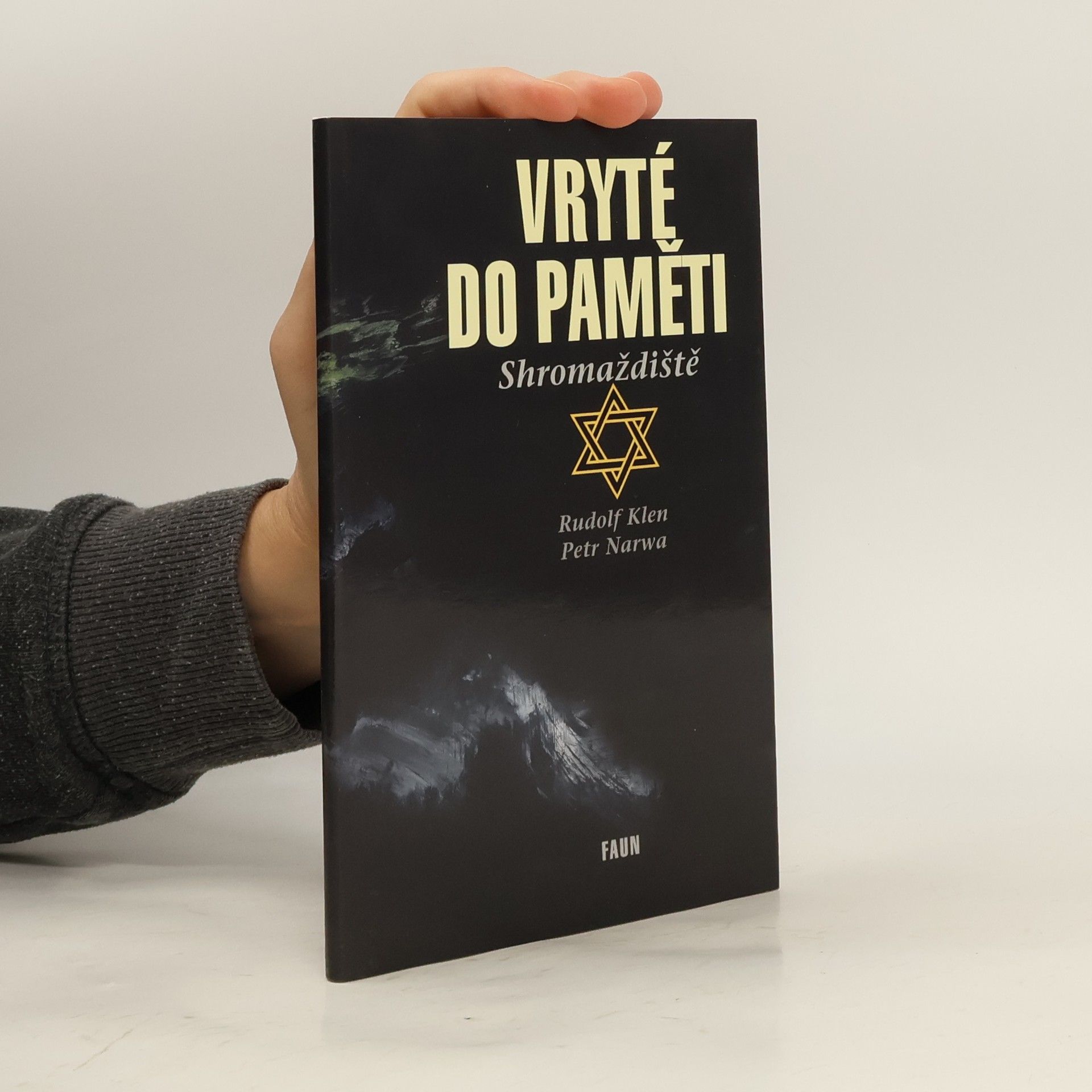 Rudolf Klen Vryté do paměti