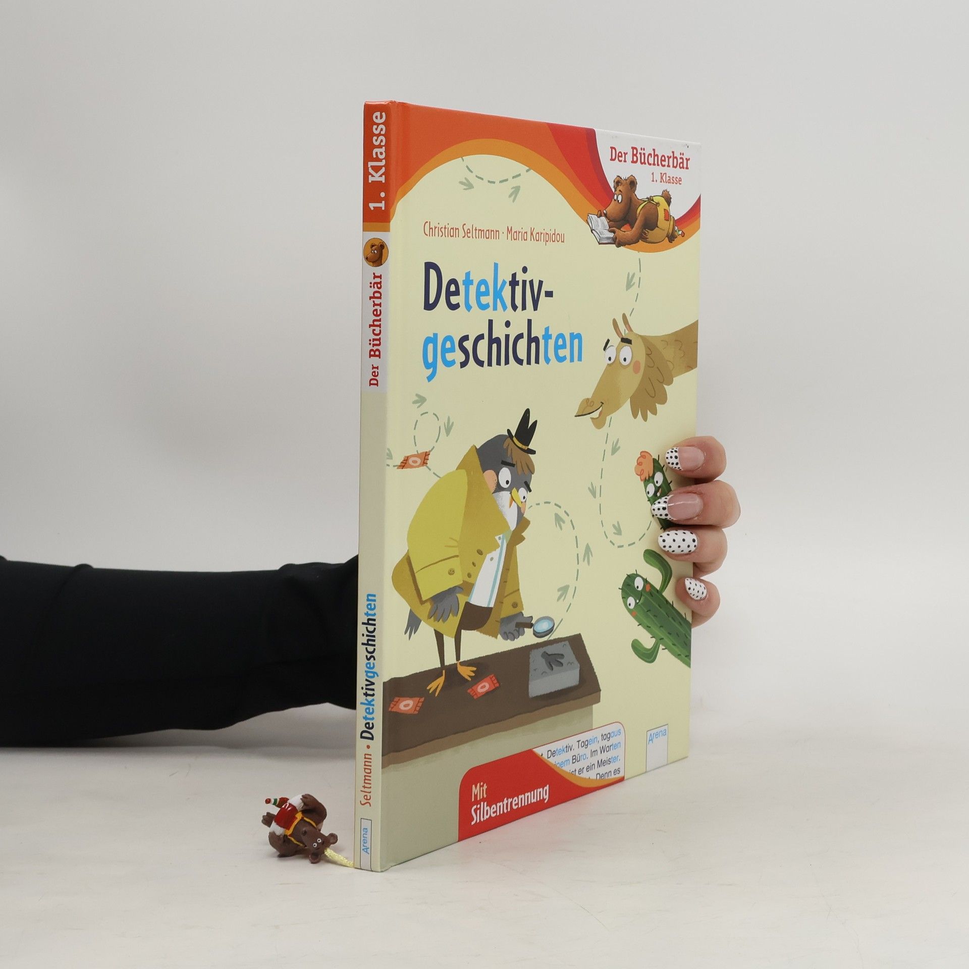 Christian Seltmann Detektivgeschichten