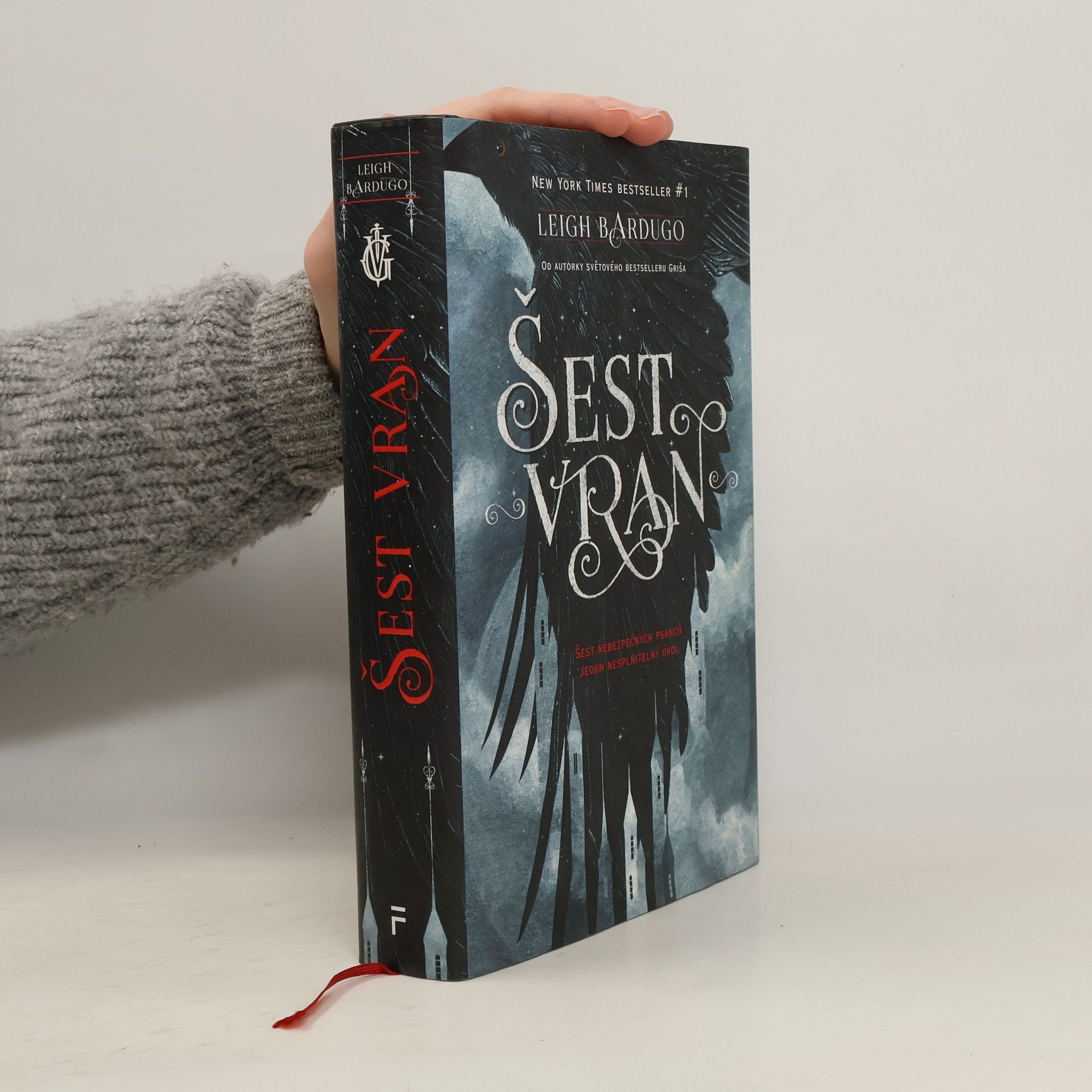 Leigh Bardugo Šest vran