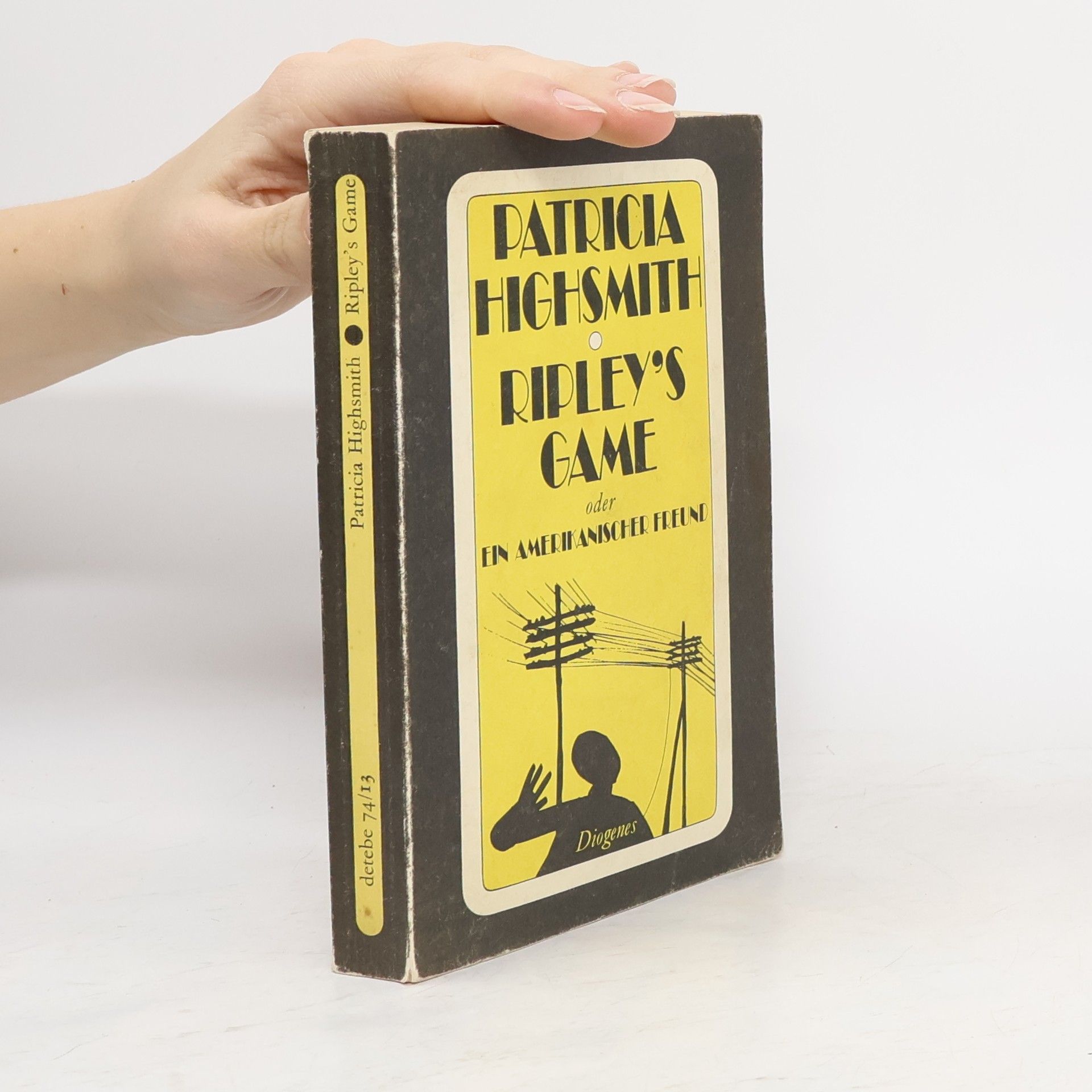 Ripley's Game oder Der amerikanische Freund