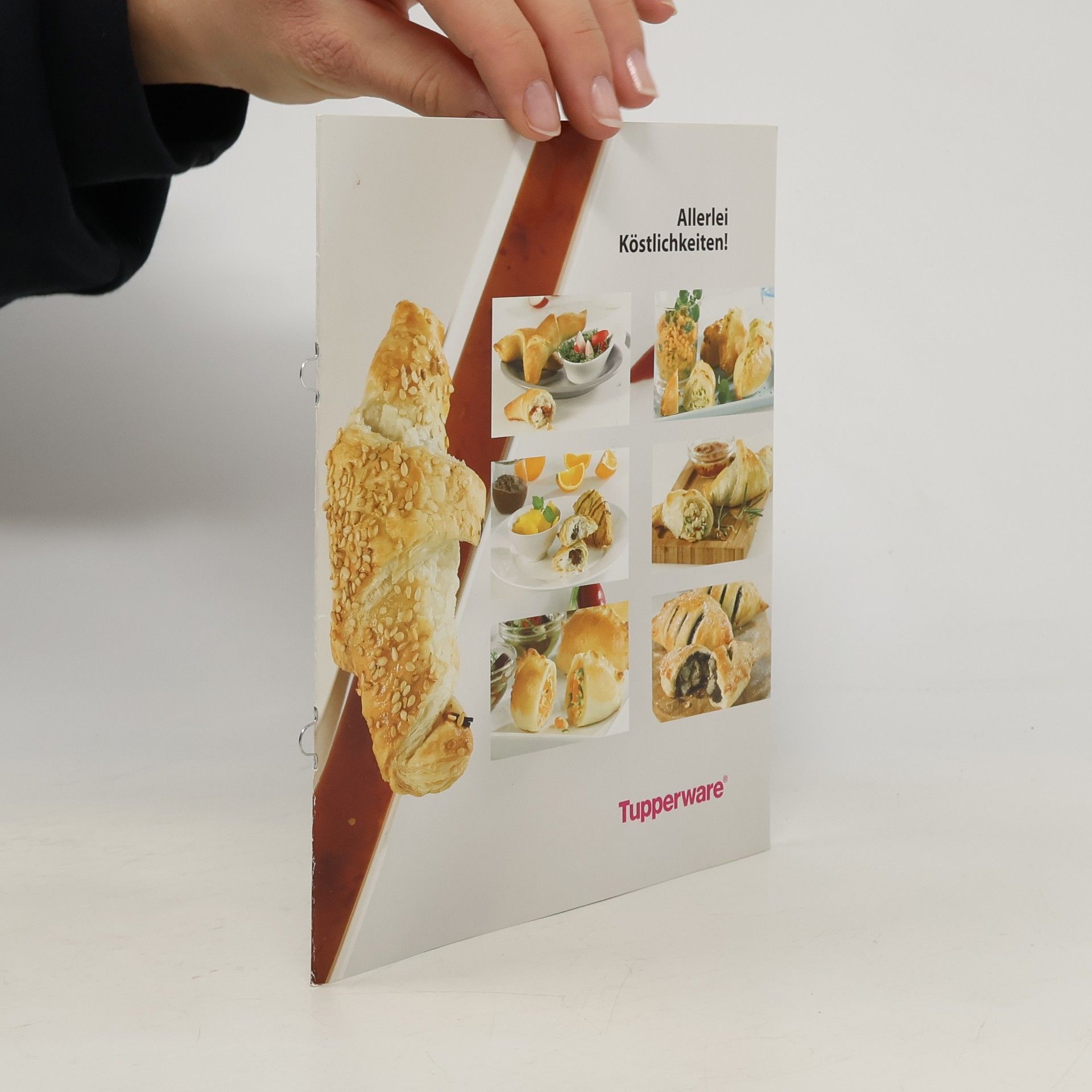 Autorenkollektiv Allerlei Köstlichkeiten!