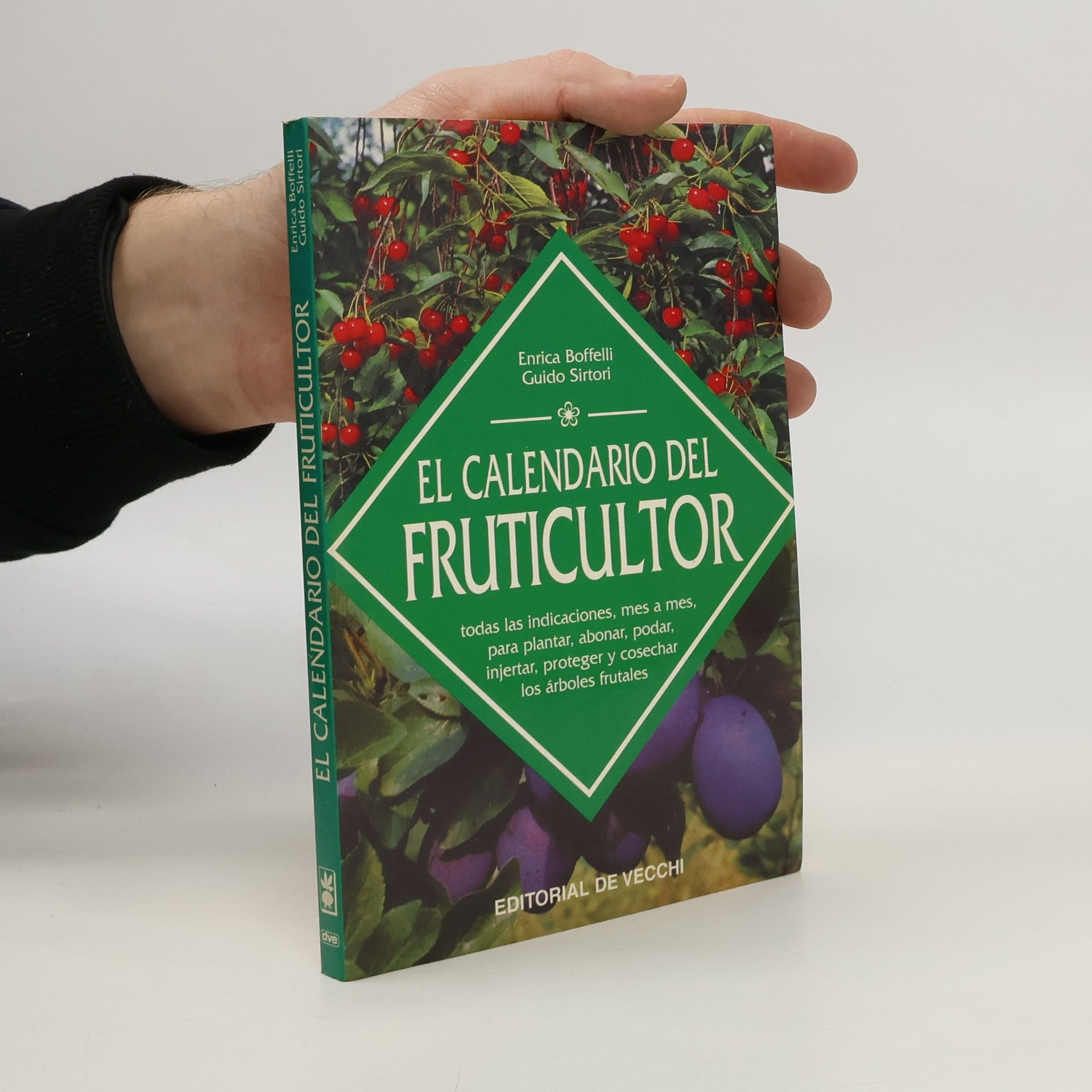 El calendario del fruticultor