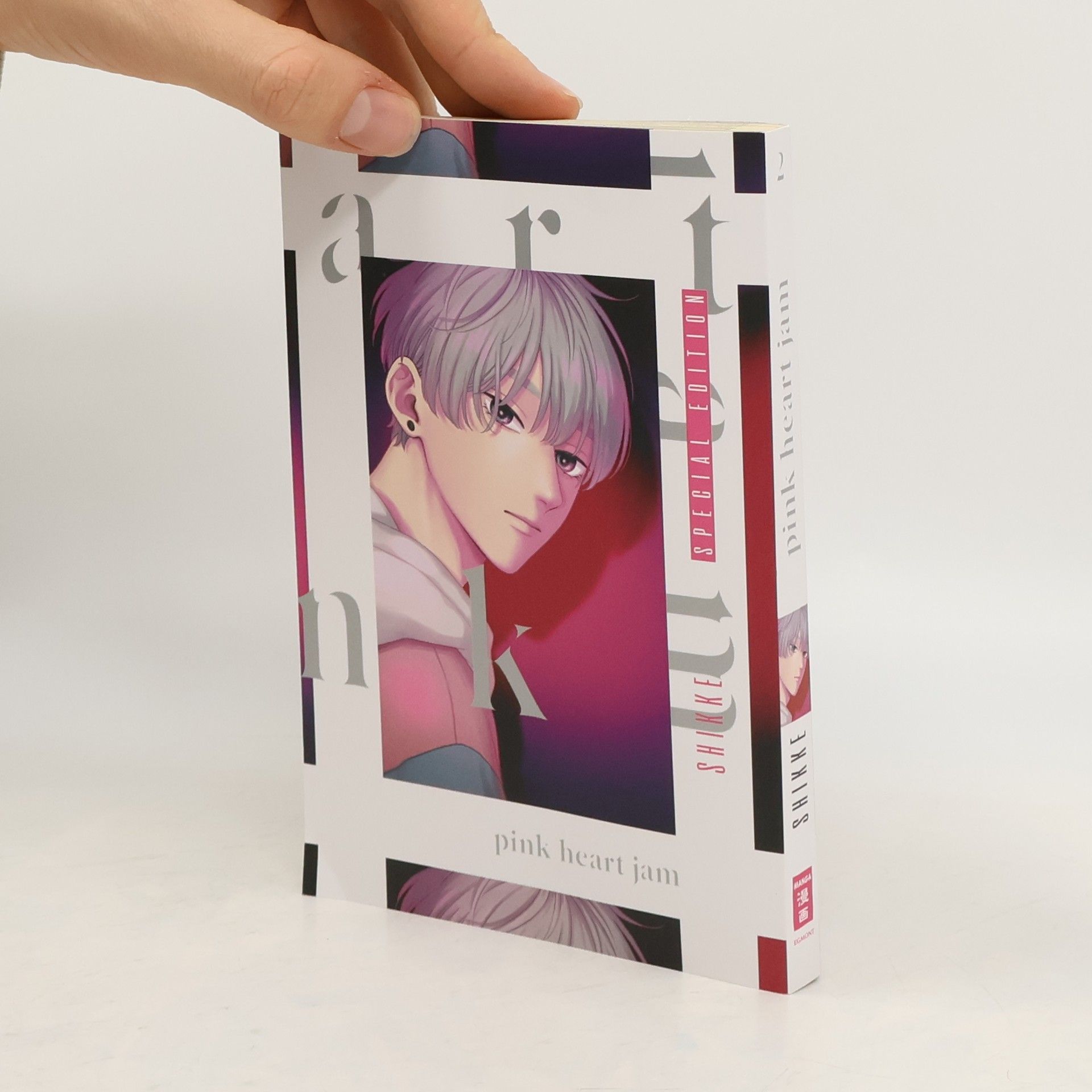 Pink Heart Jam - Special Edition