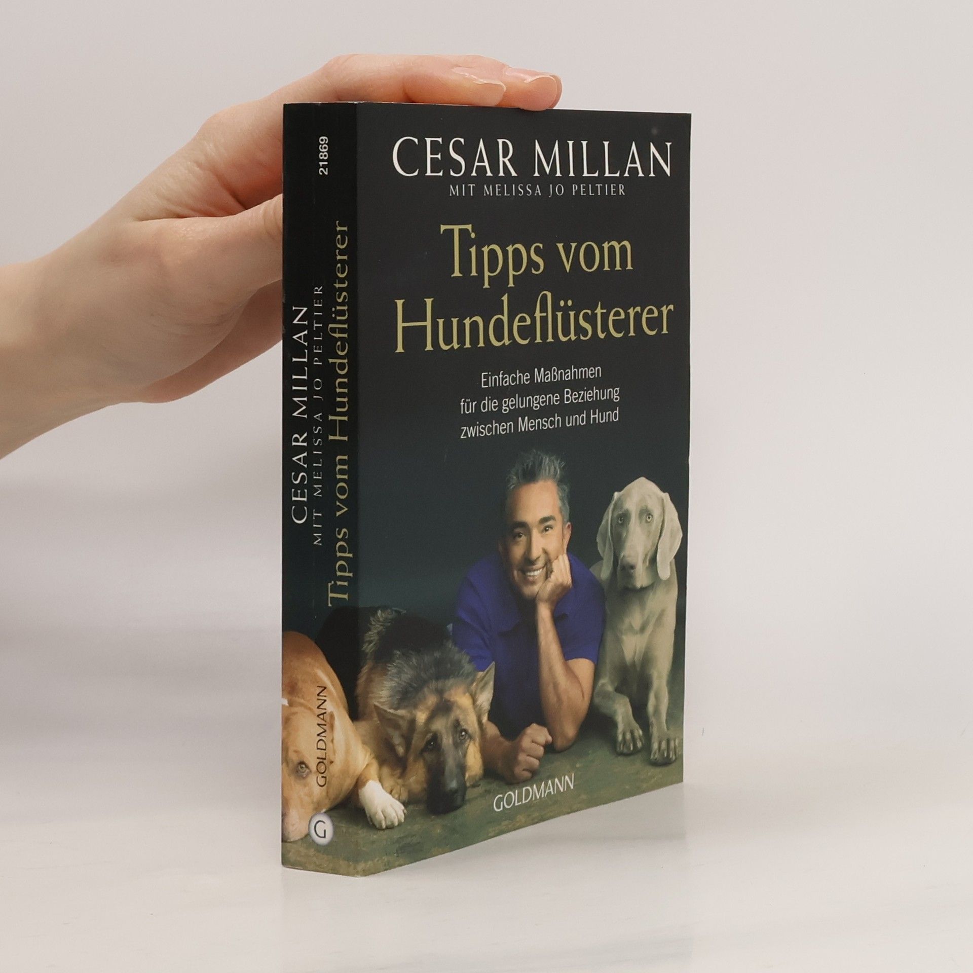 Cesar Millan Tipps vom Hundeflüsterer