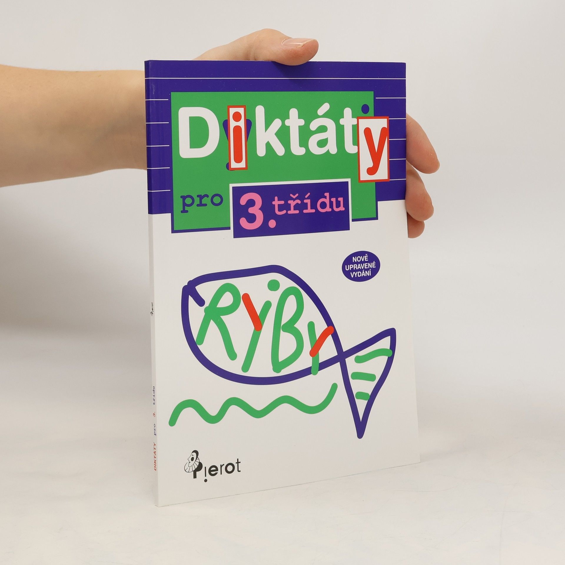 Petr Šulc Diktáty pro 3. třídu